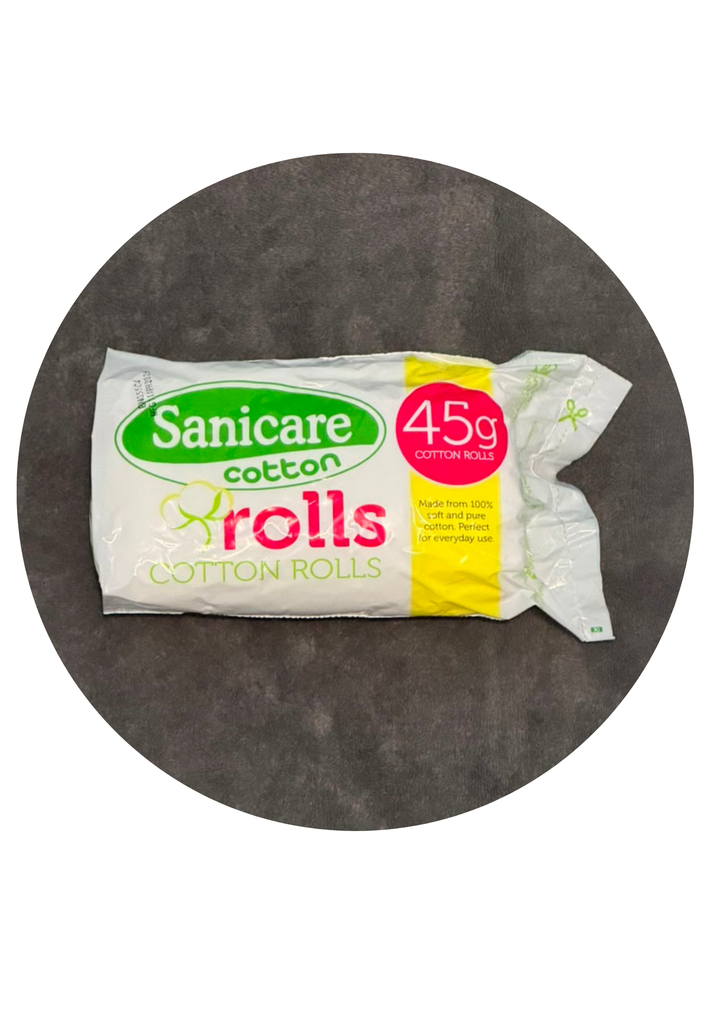 BGTK Sanicare Cotton 45g