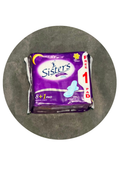 BGTK Sisters Napkin Night Plus w/ Wings 9pcs