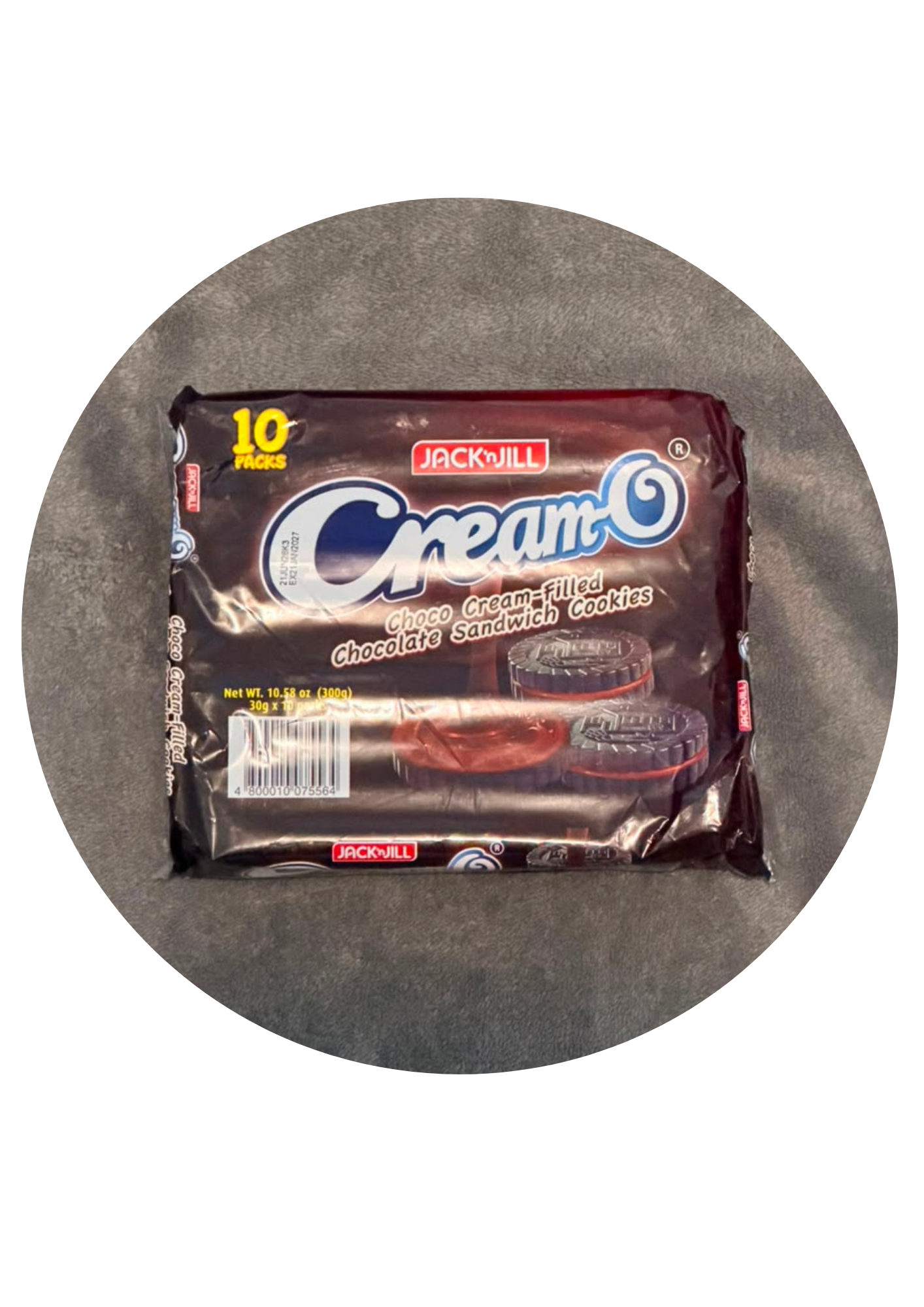 BGTK Cream-O 10pcs