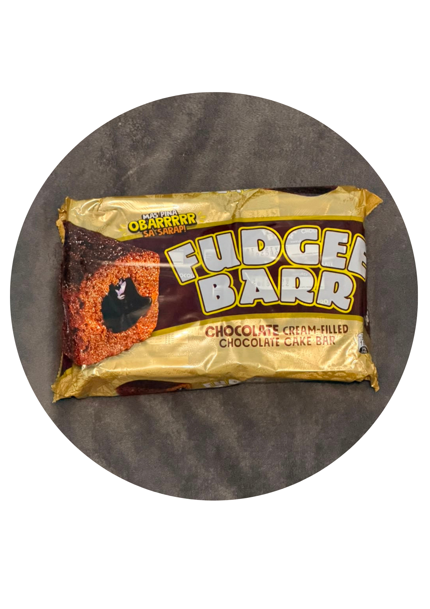 BGTK Fudgee Bar Choco 10pcs