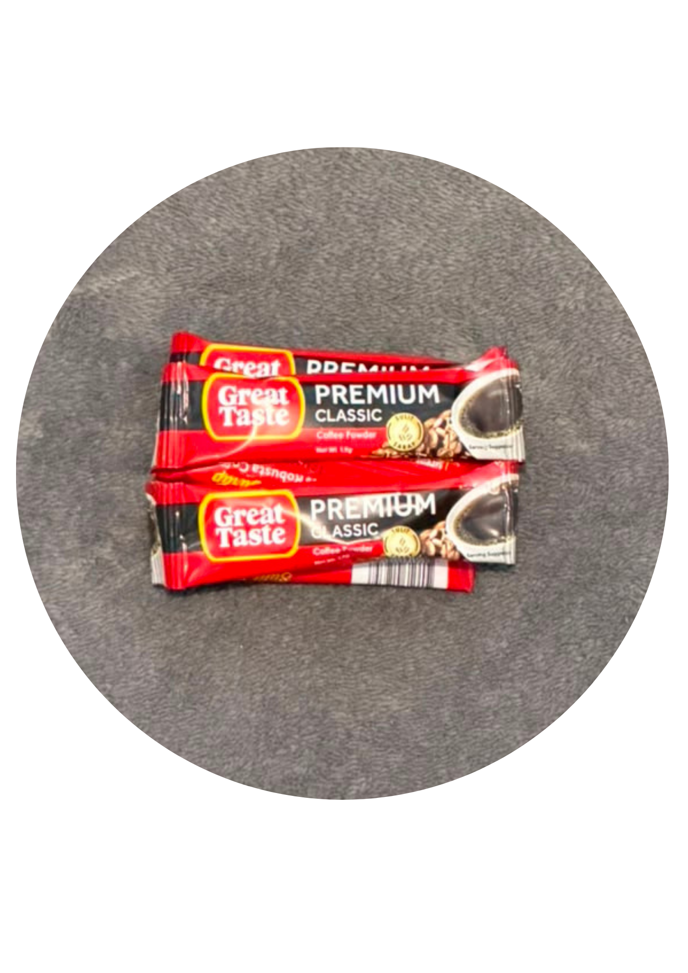 BGTK Great Taste Premium Sticks 6pcs