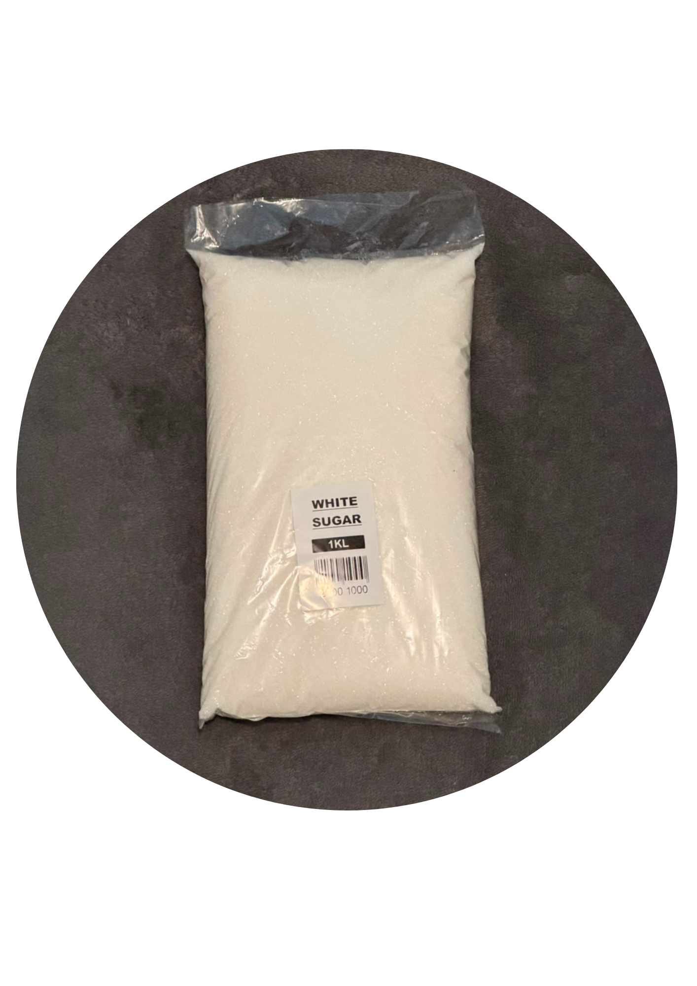 BGTK White Sugar 1kg