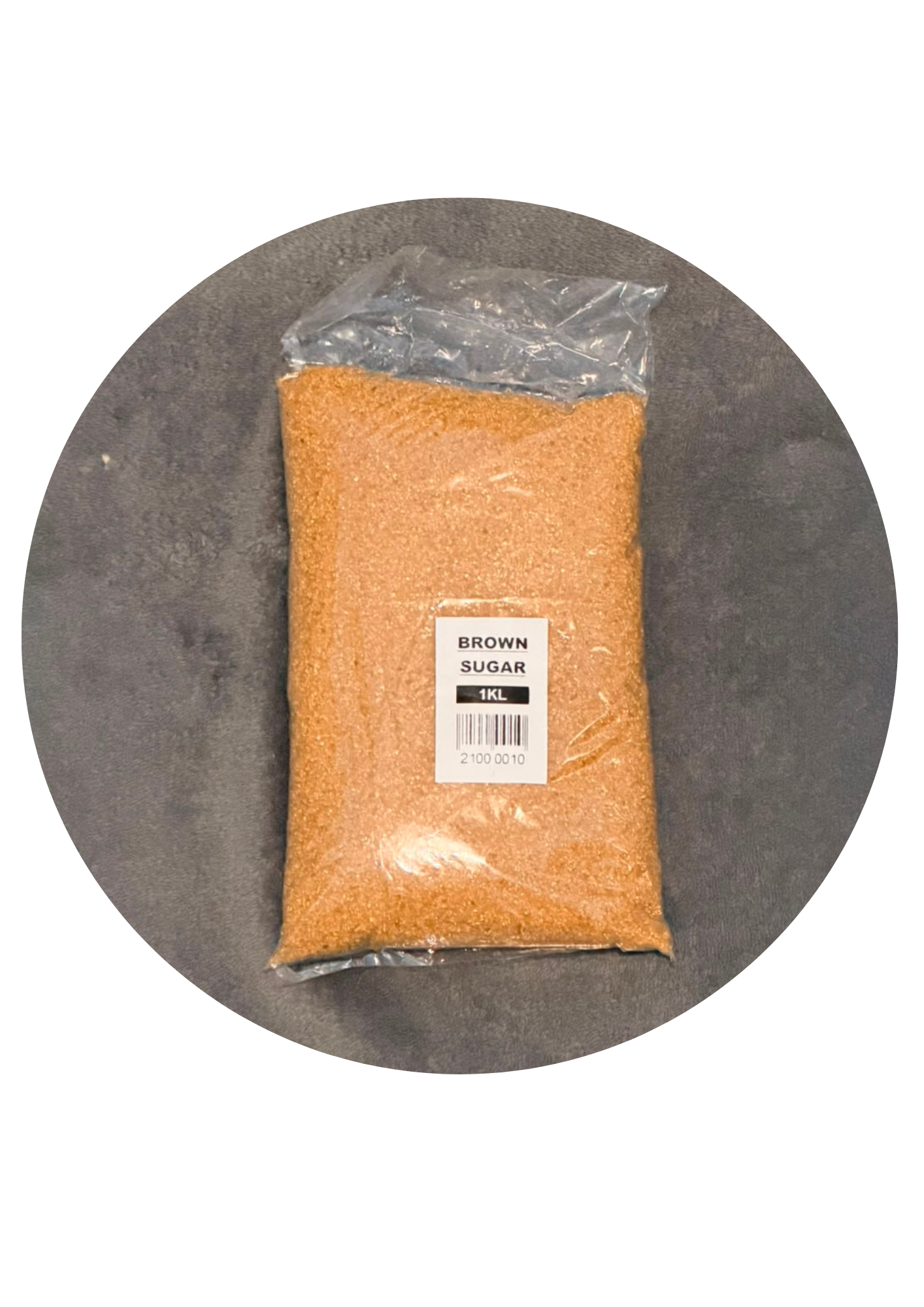 BGTK Brown Sugar 1kg