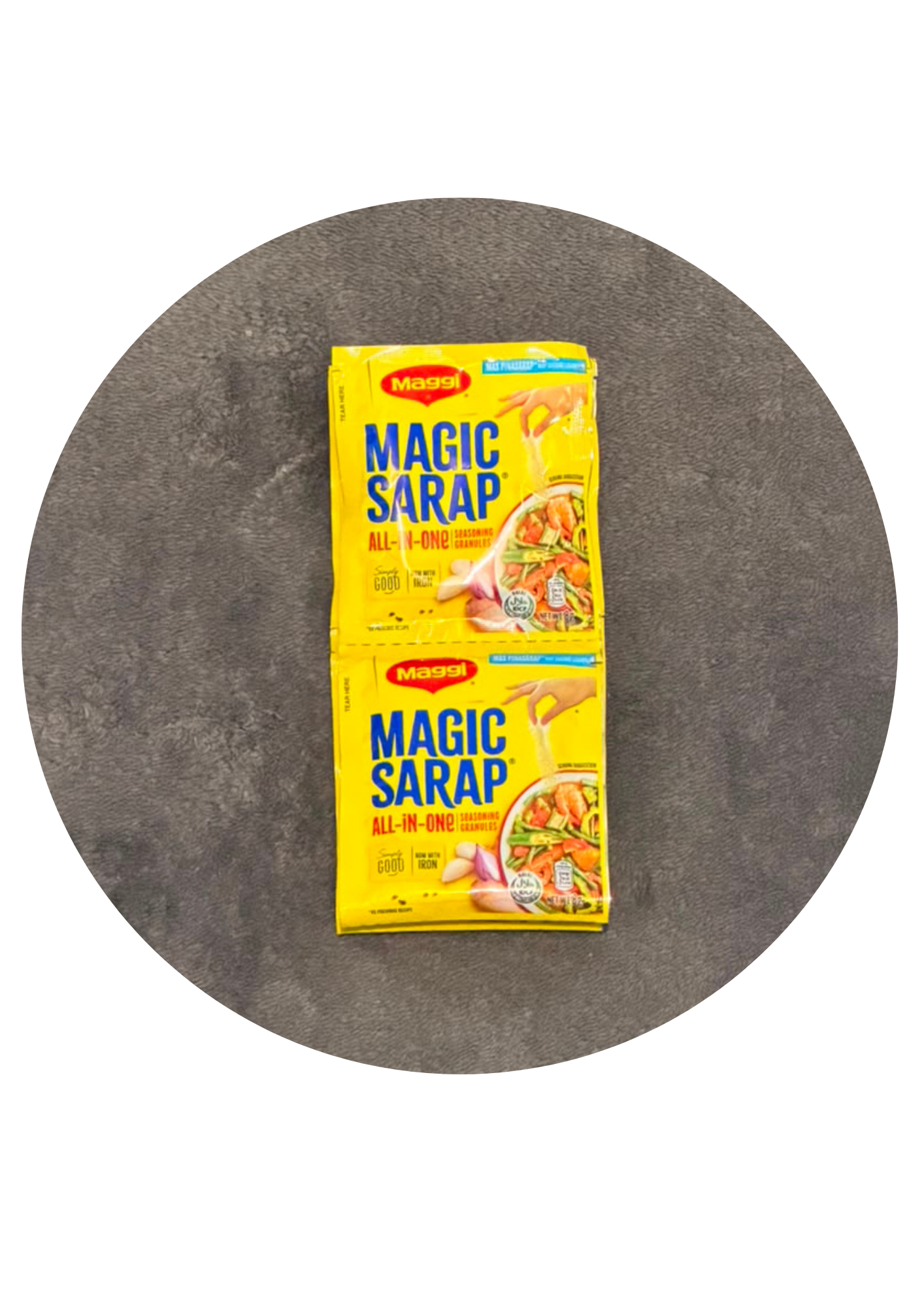 BGTK Magic Sarap 8pcs