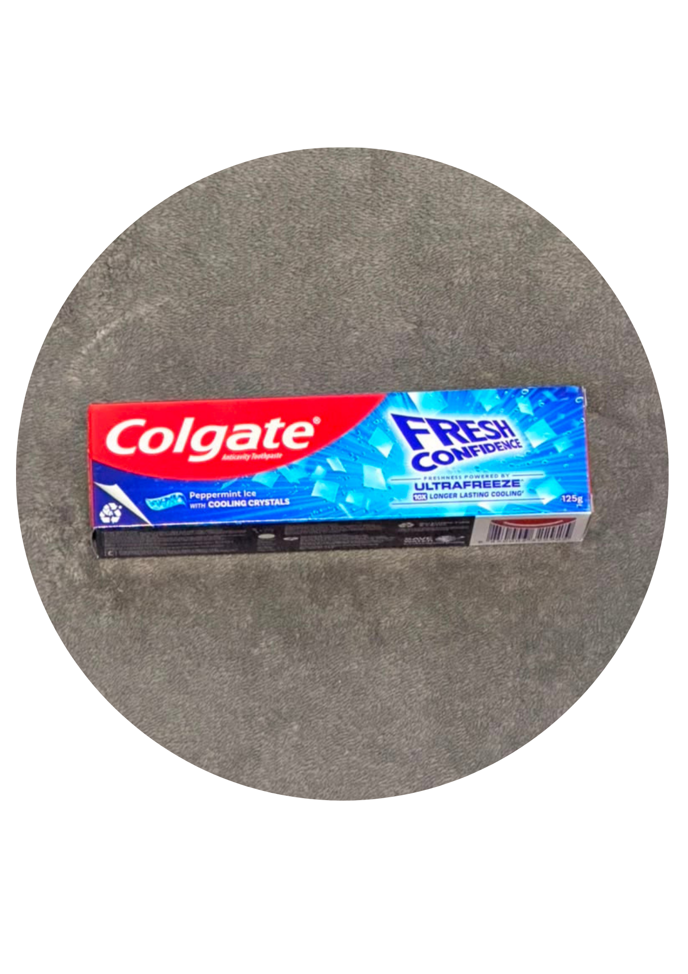BGTK Colgate Peppermint Ice 95ml