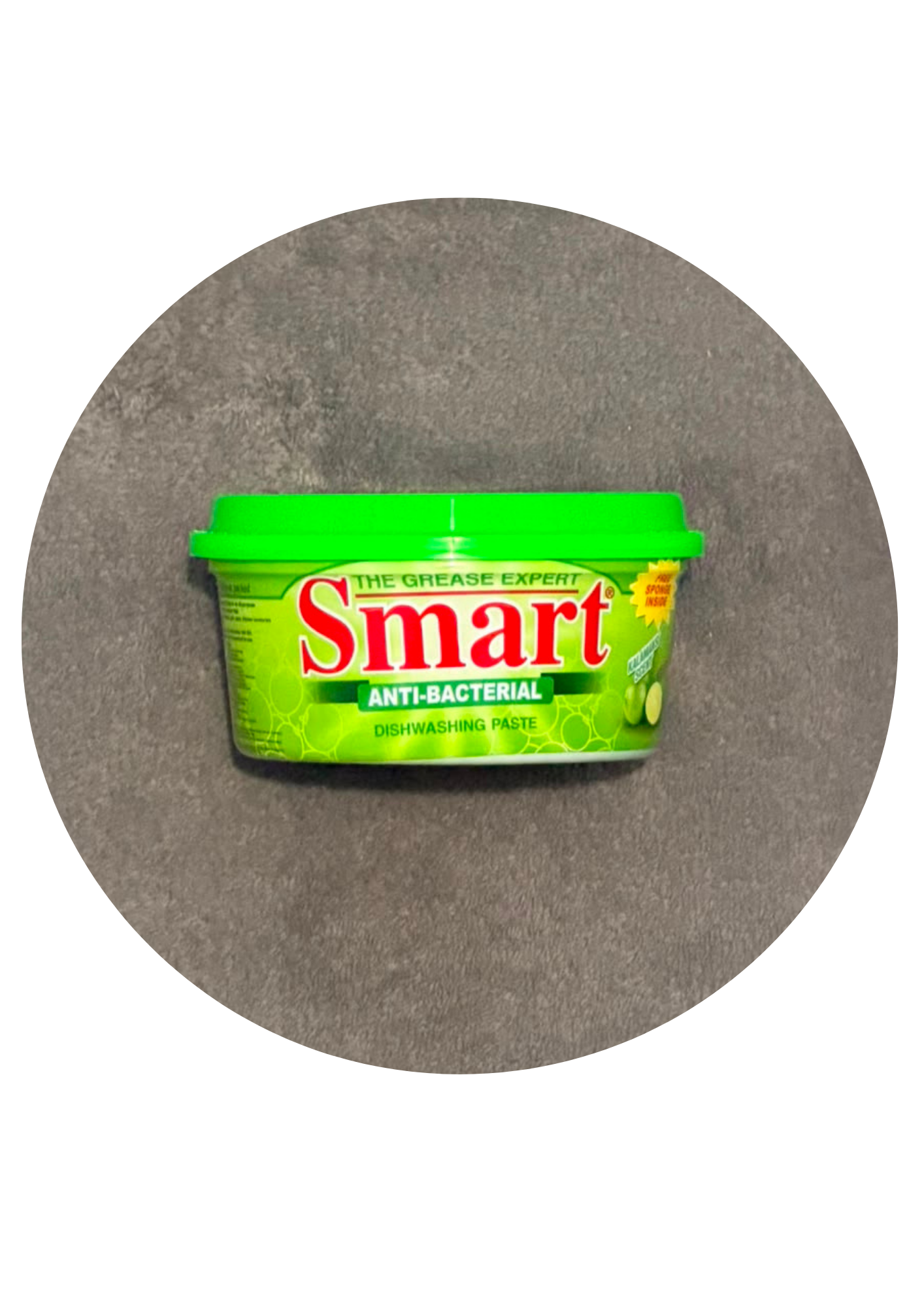 BGTK Smart Dish Paste Kalamansi 400g