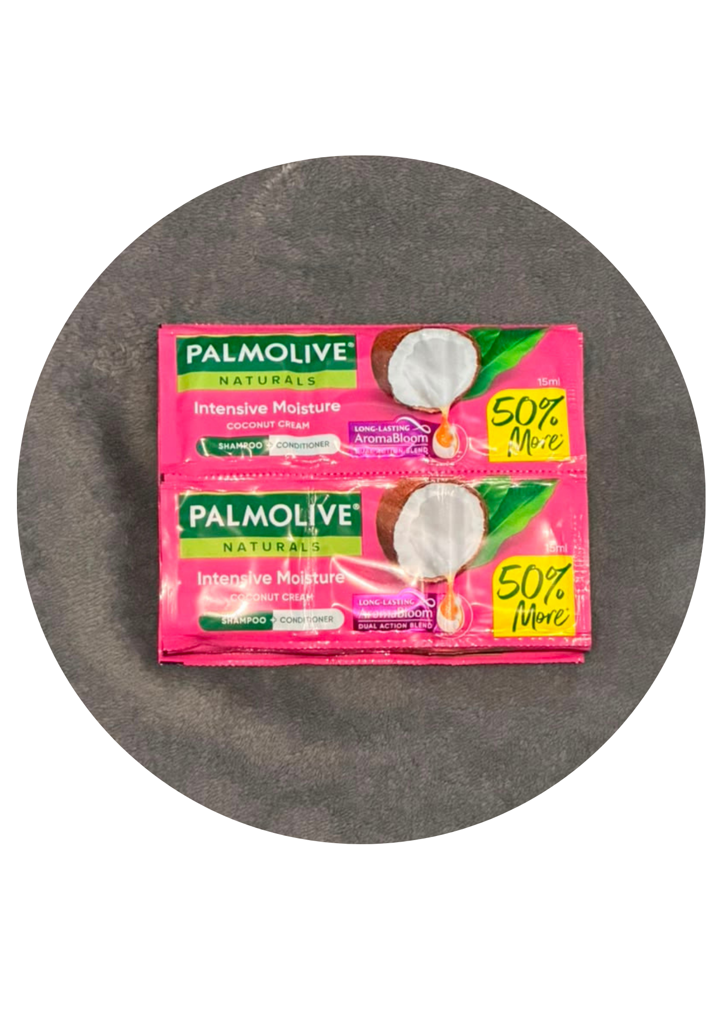 BGTK Palmolive Shampoo Green 15ml 6pcs