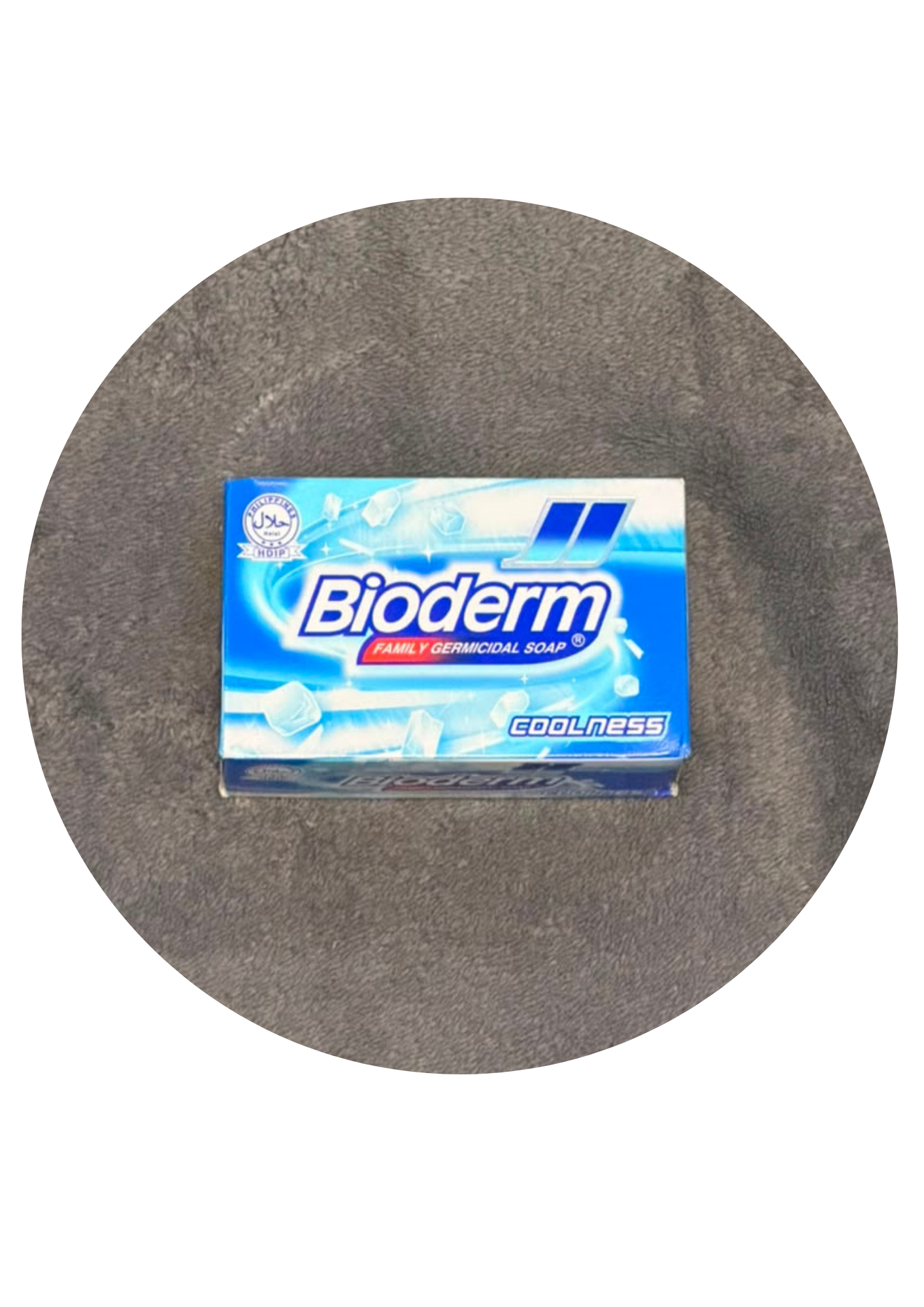 BGTK Bioderm Soap Coolness 135g