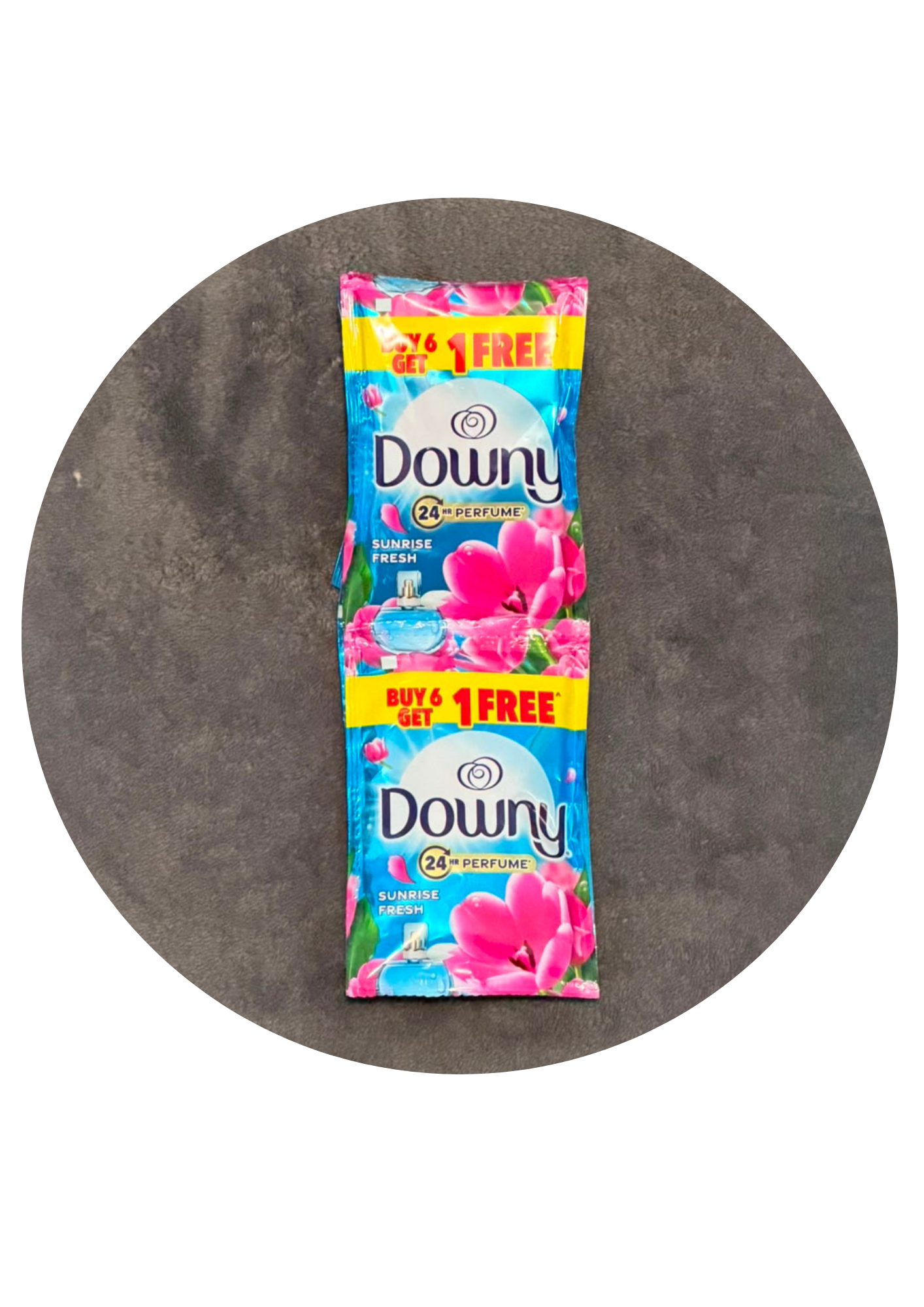 BGTK Downy Sunrise Fresh 26ml 7pcs