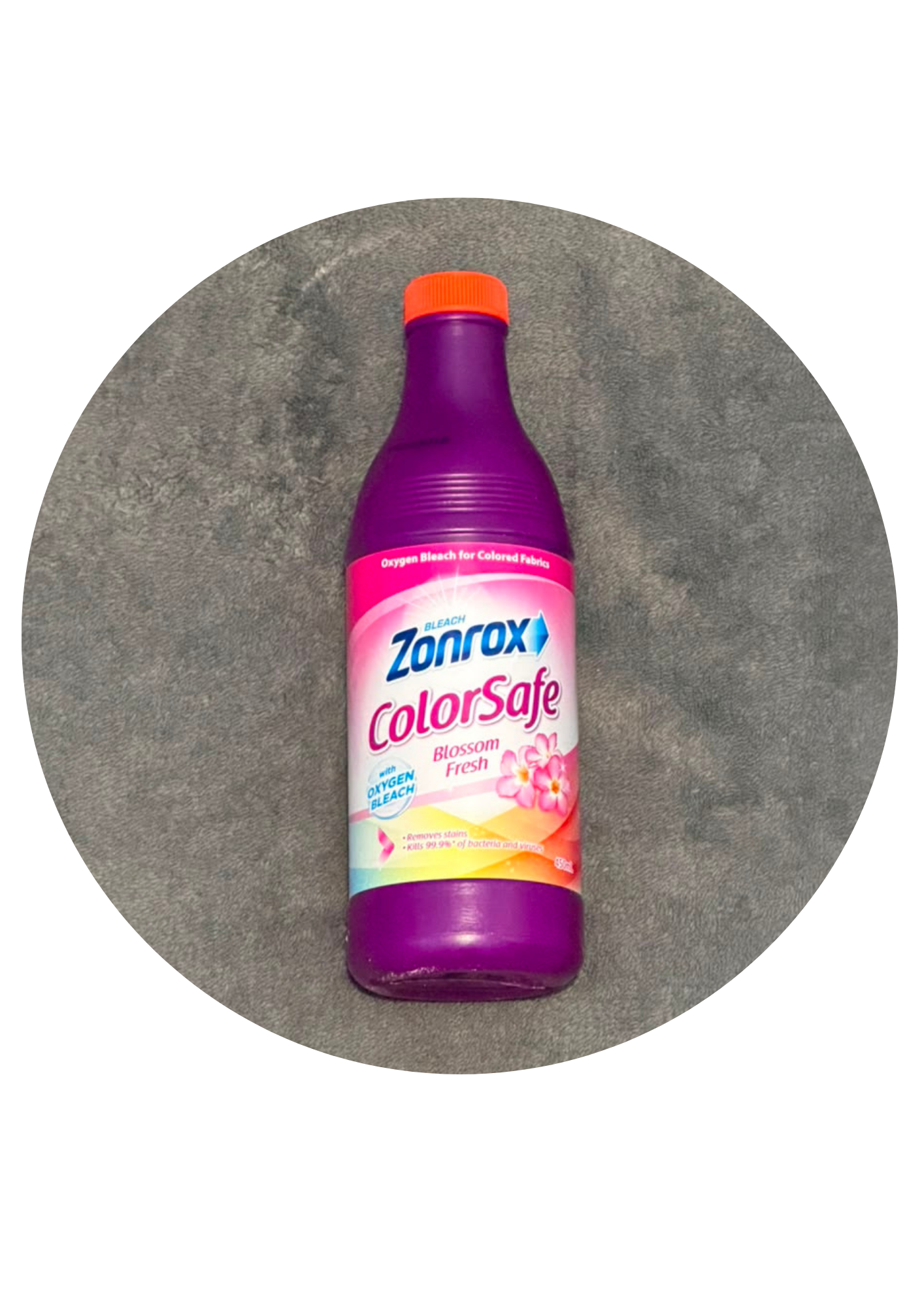 BGTK Zonrox Colorsafe Blossom Fresh 450ml