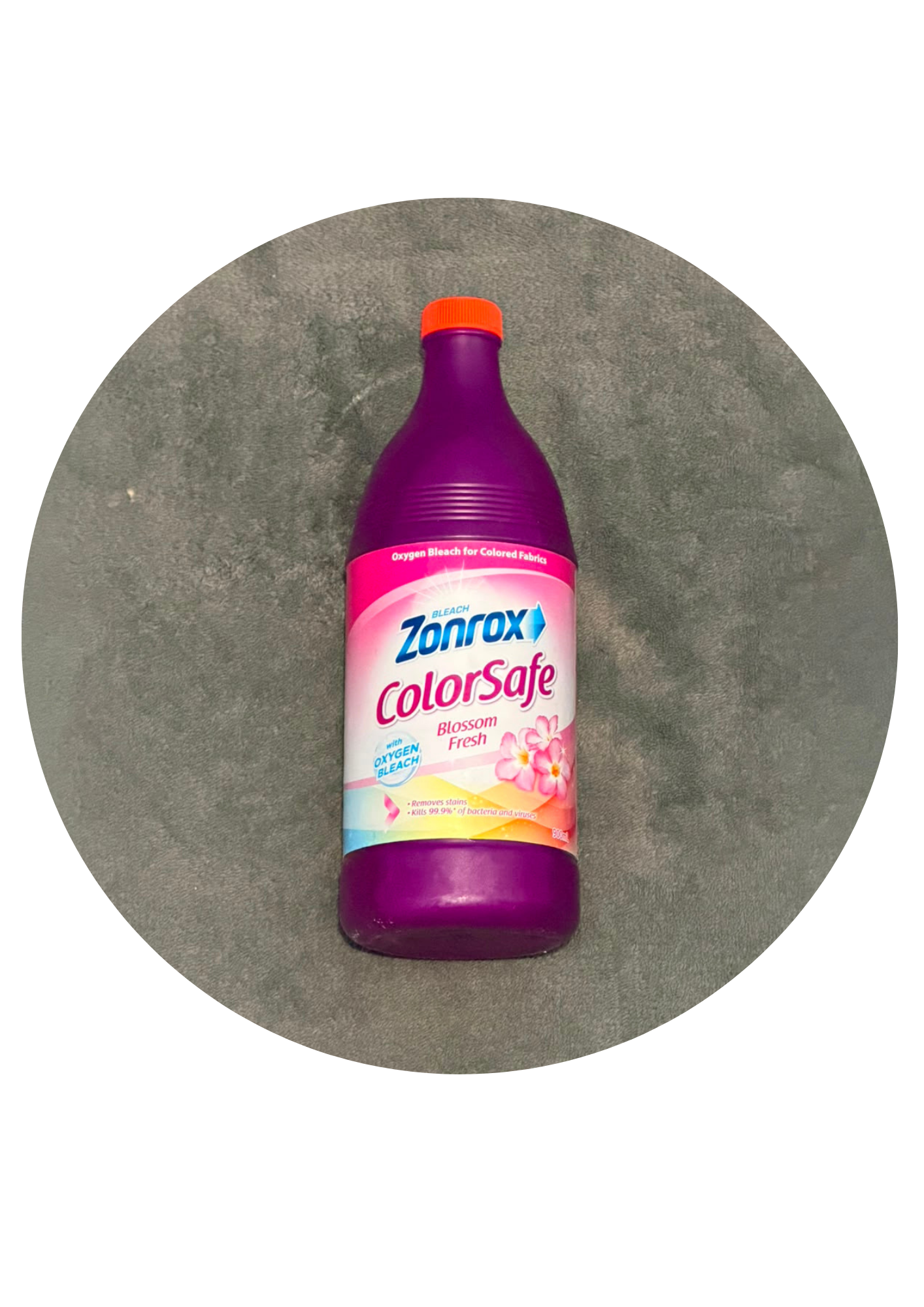 BGTK Zonrox Colorsafe Blossom Fresh 900ml