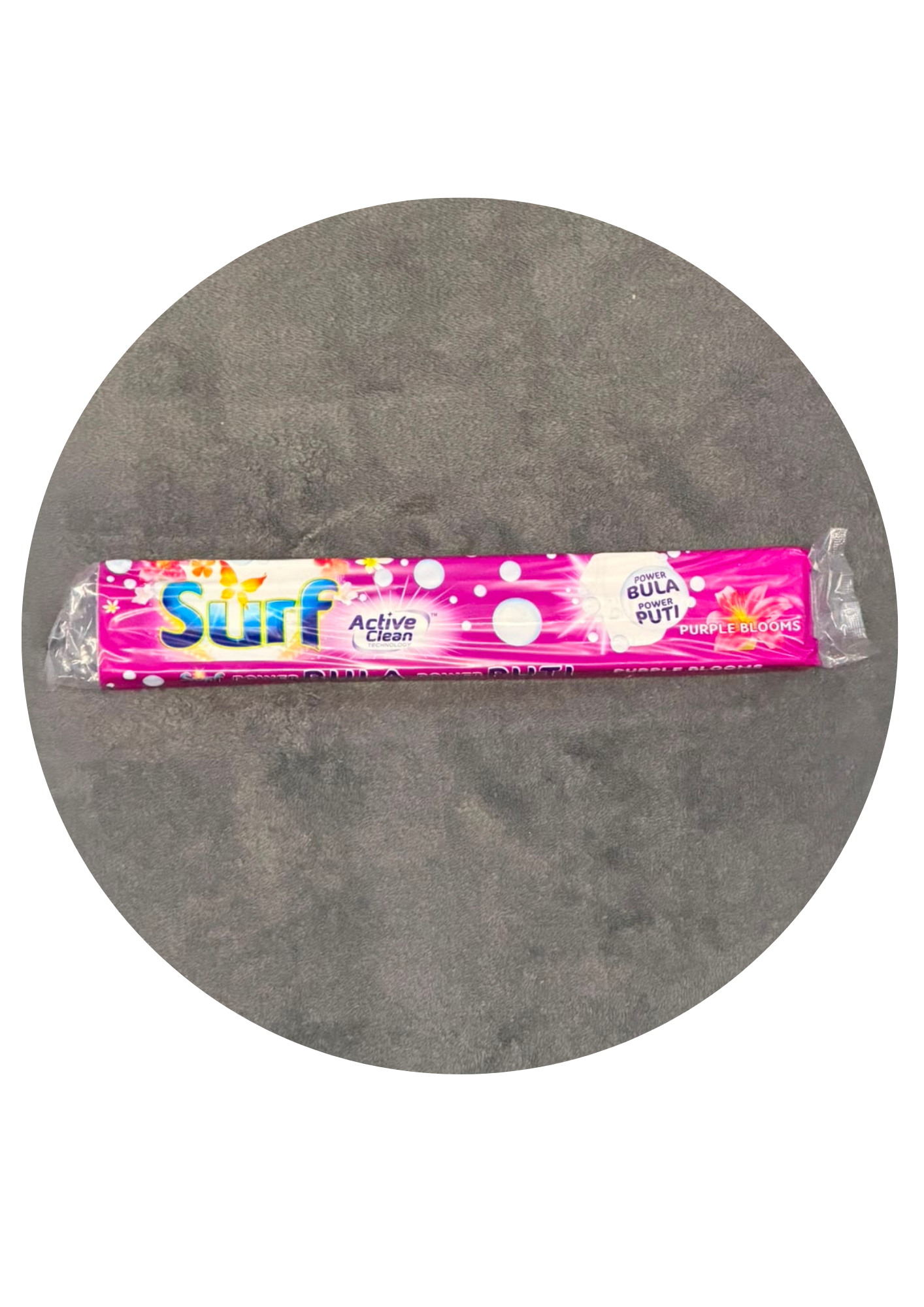 BGTK Surf Bar Soap Purple Blooms 360g