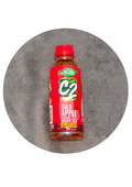 BGTK C2 Green Tea Apple Solo 230ml