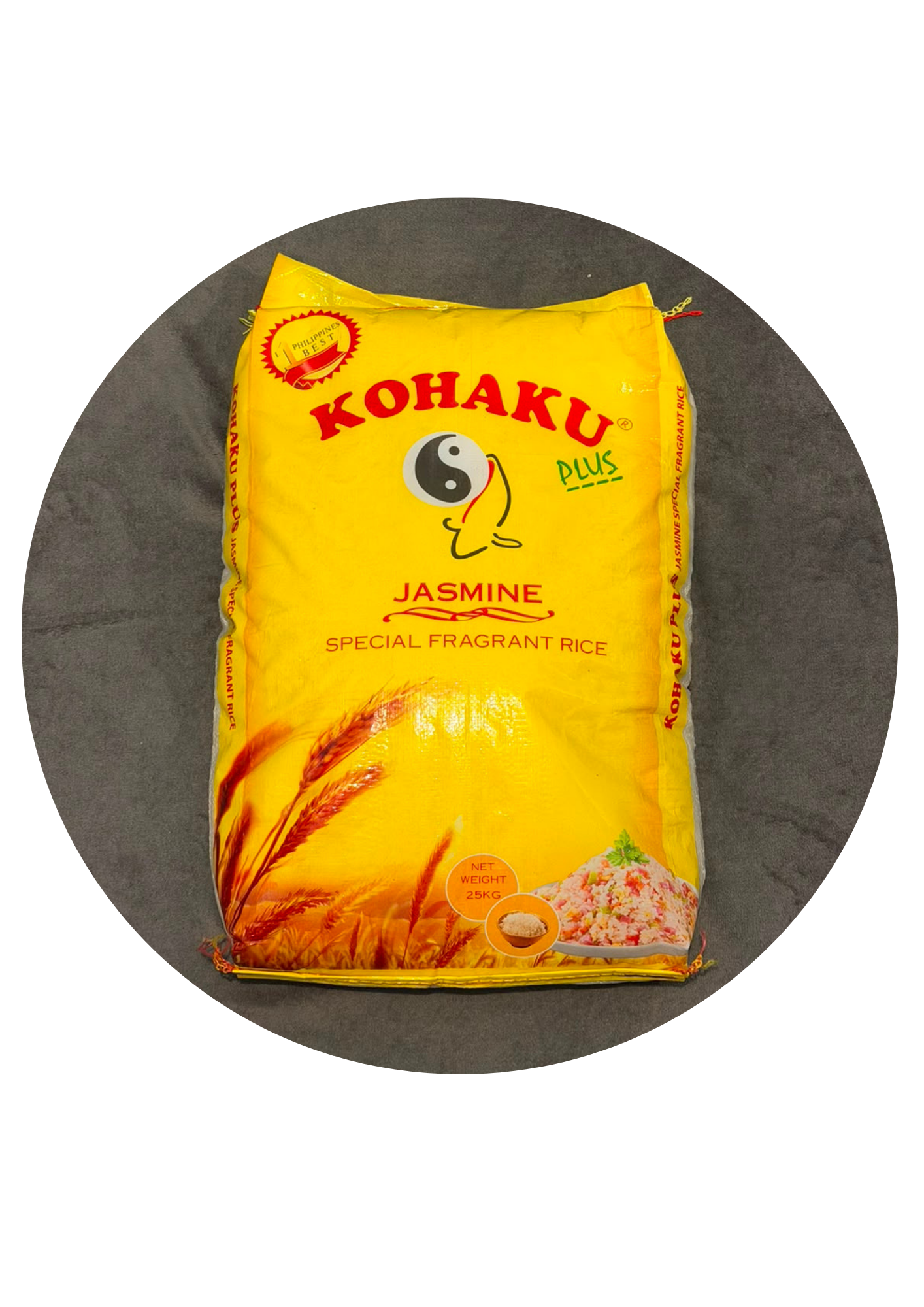 BGTK Kohaku 25kls