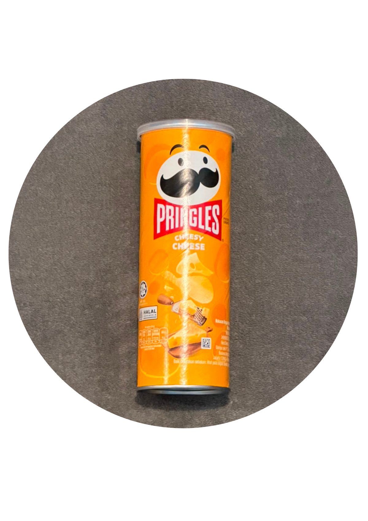 BGTK Pringles Cheese 102g
