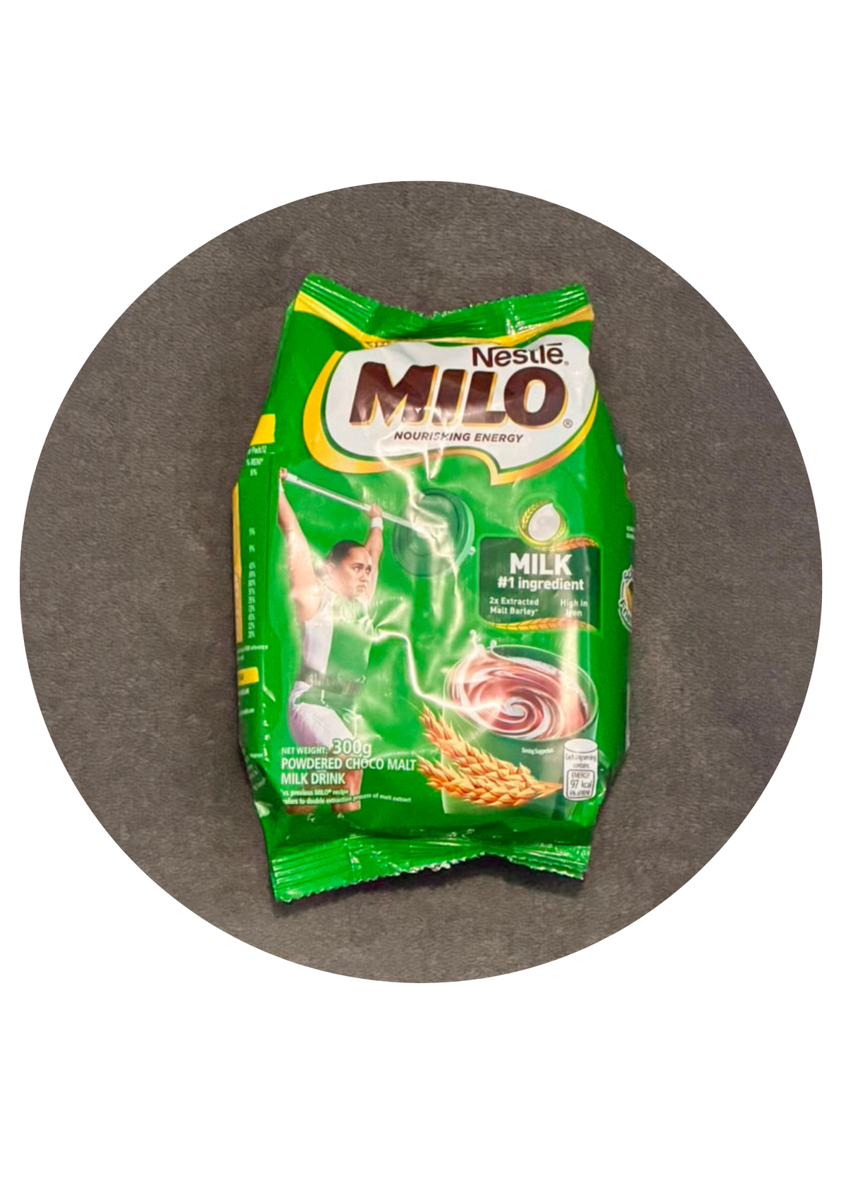 BGTK Milo 300g