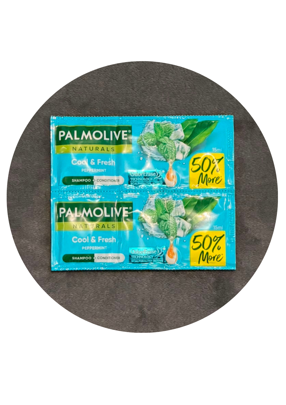BGTK Palmolive Shampoo Cool&Fresh 6pcs