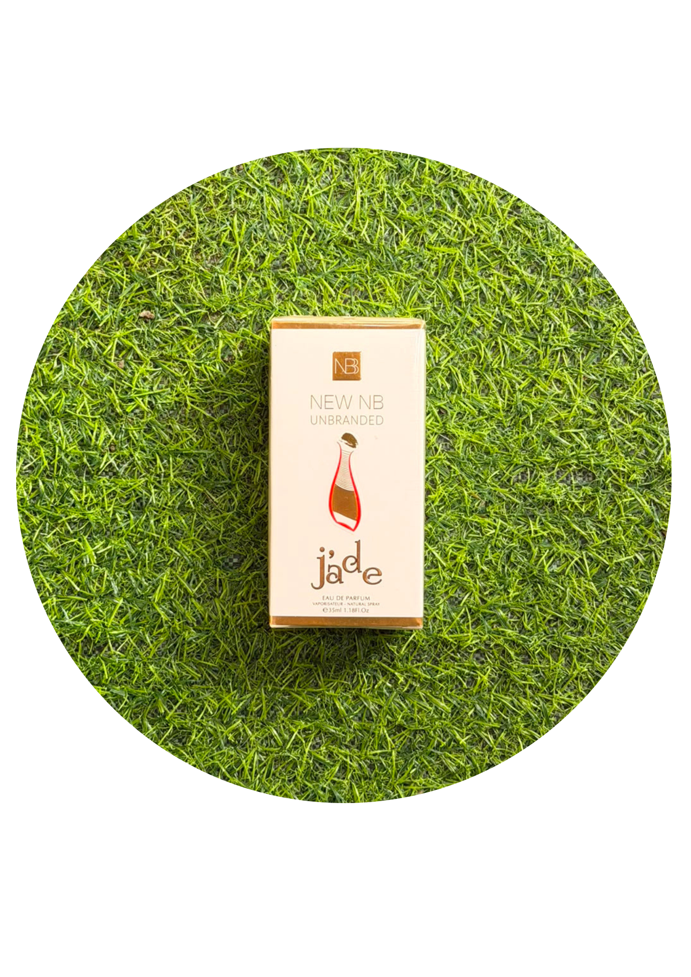 BSS Perfume NB Jade 35ml