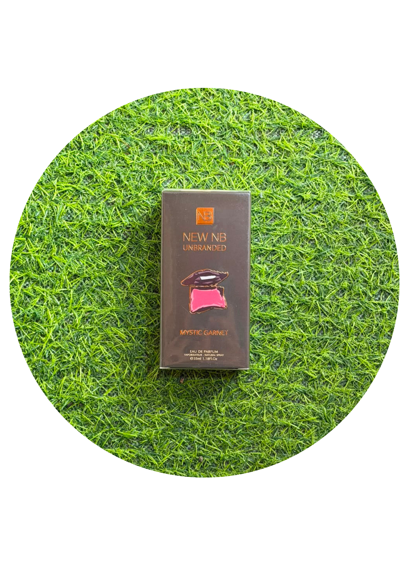 BSS Perfume NB Mystic Garnet 35ml
