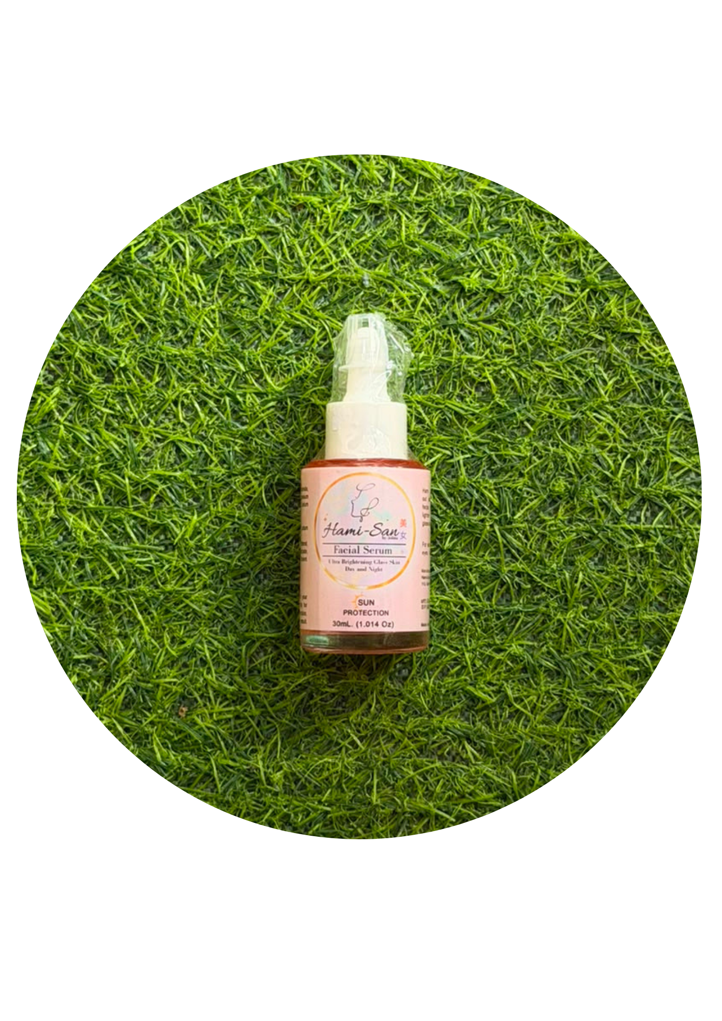 ZBP Hamisan Facial Serum 30ml