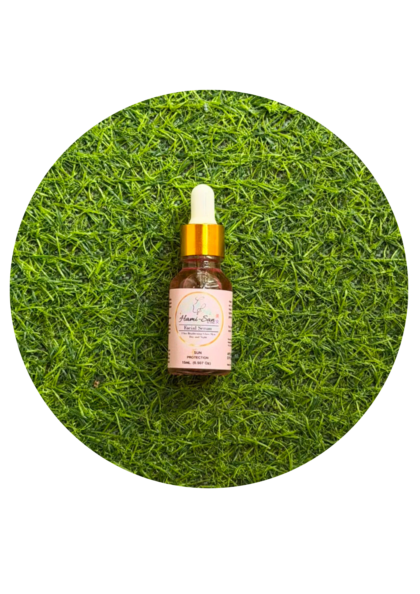 ZBP Hamisan Facial Serum 15ml
