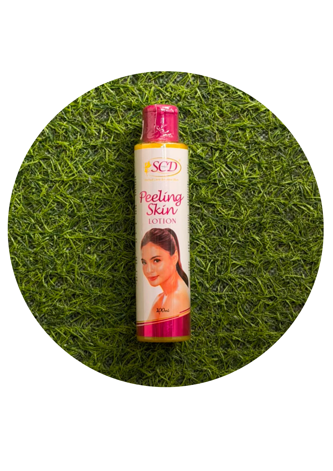 ZBP SCD Peeling Skin Lotion 100ml