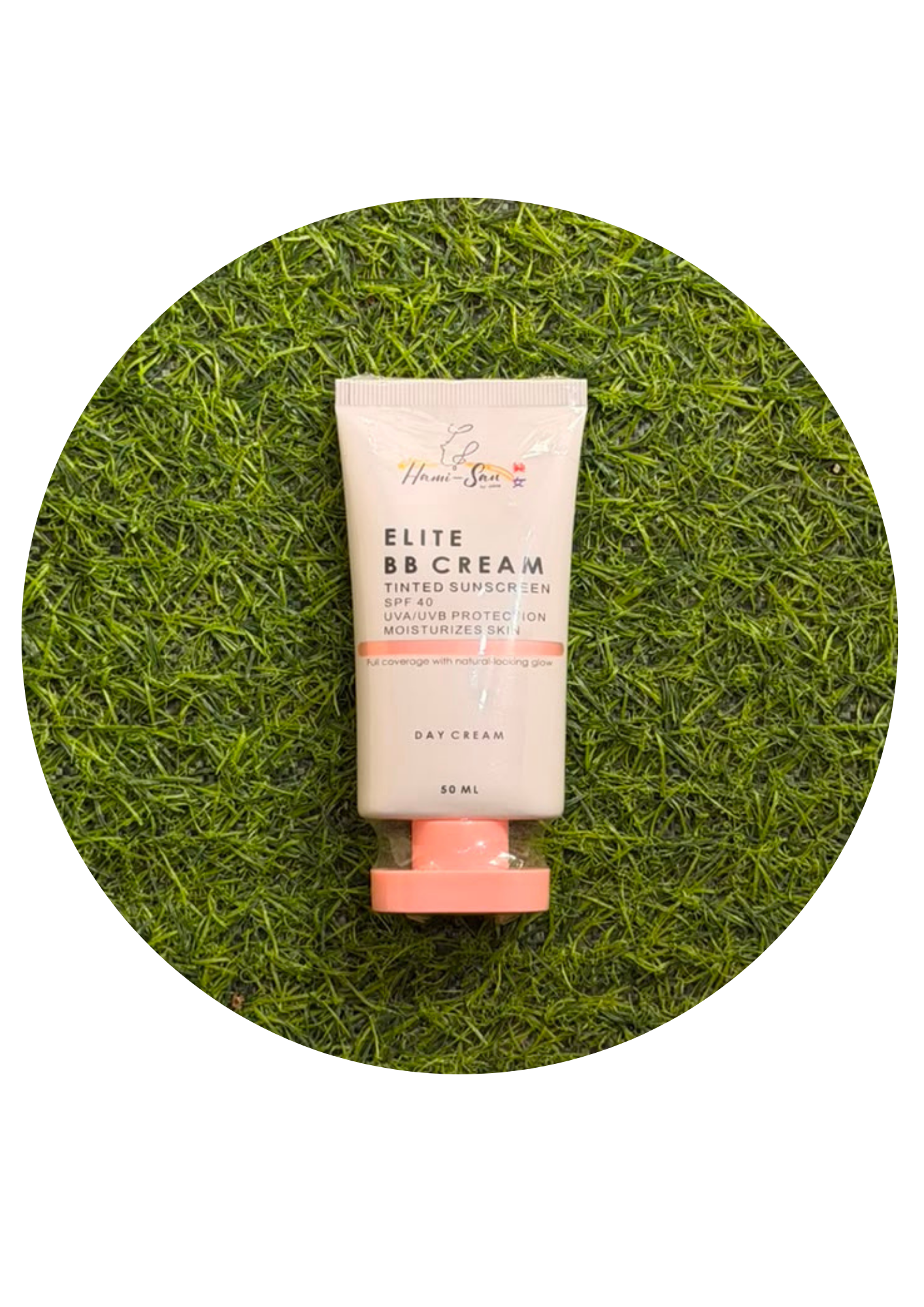 ZBP Hamisan Elite BB Cream 50ml