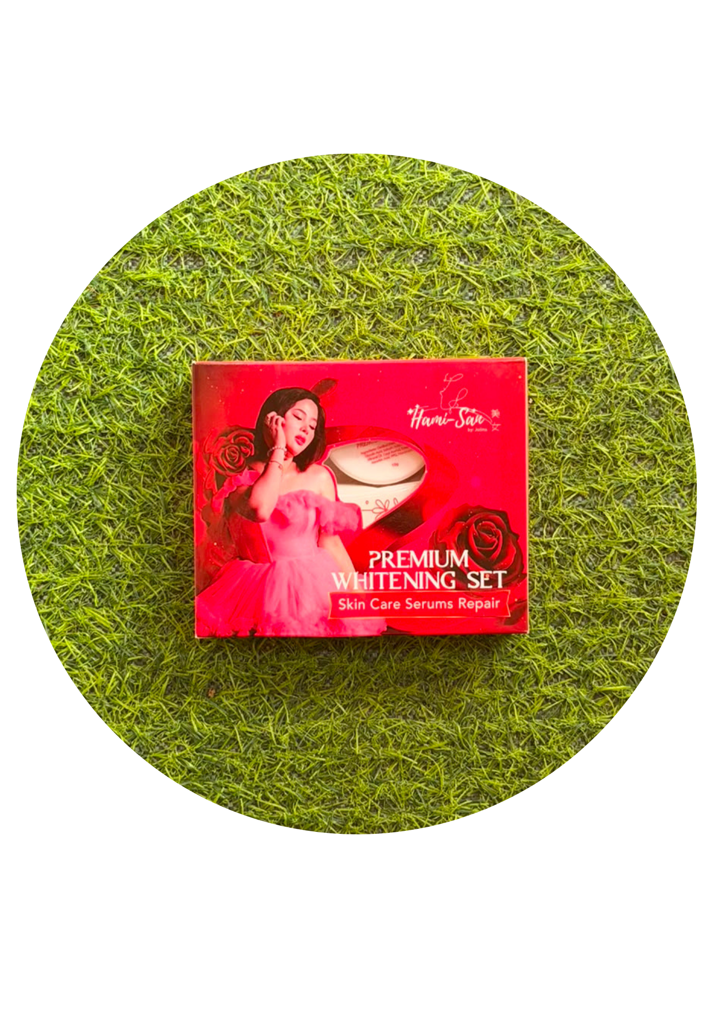 ZBP Hamisan Premium Whitening Set