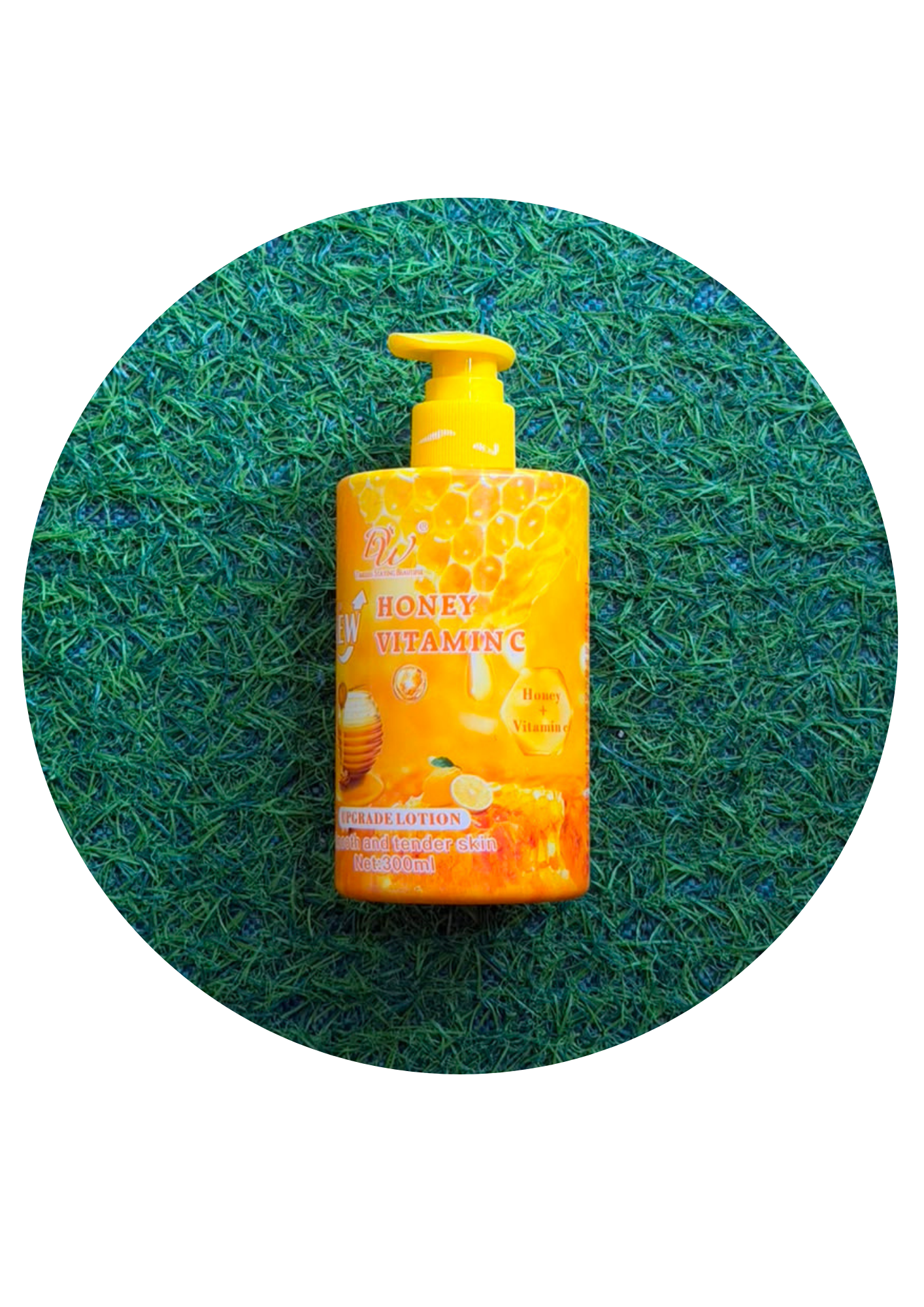 ZBP Honey Vitamin C Lotion 300ml