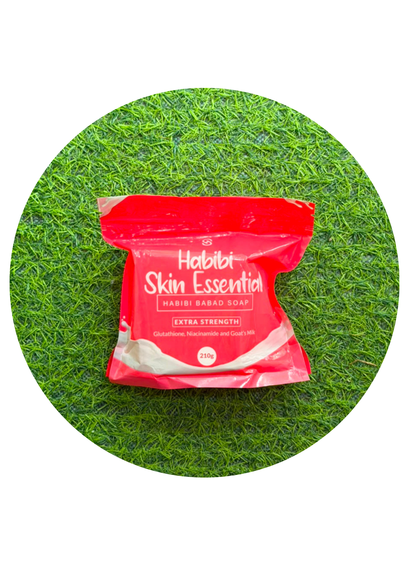 ZBP Habibi Skin Essential Soap