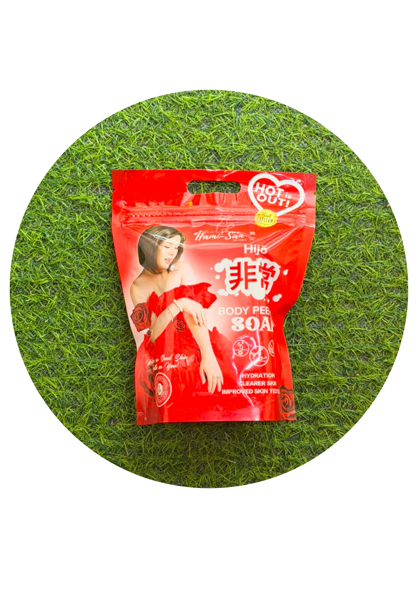 ZBP Hamisan Hijo Soap