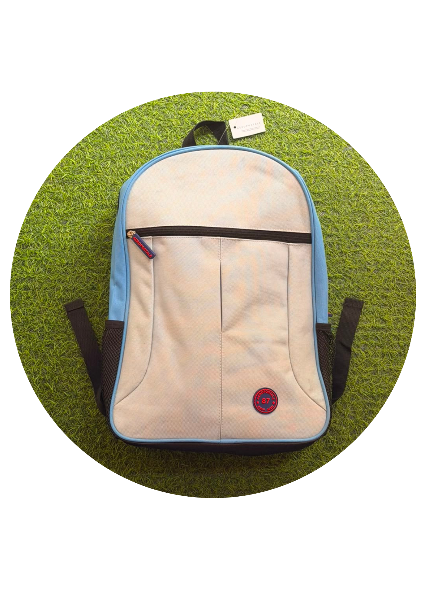 BSS Aeropostle Bag Blue