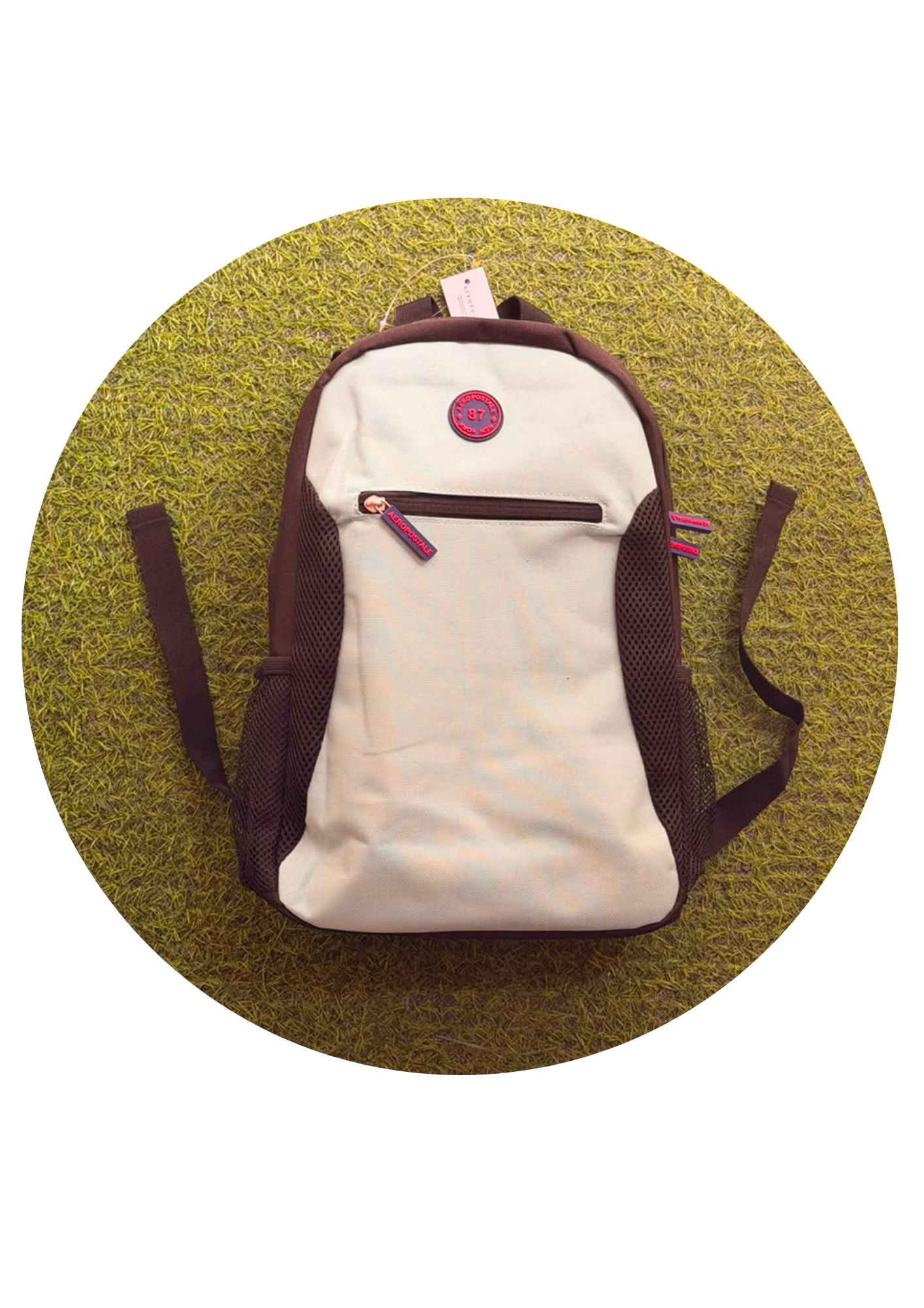 BSS Aeropostle Bag Black