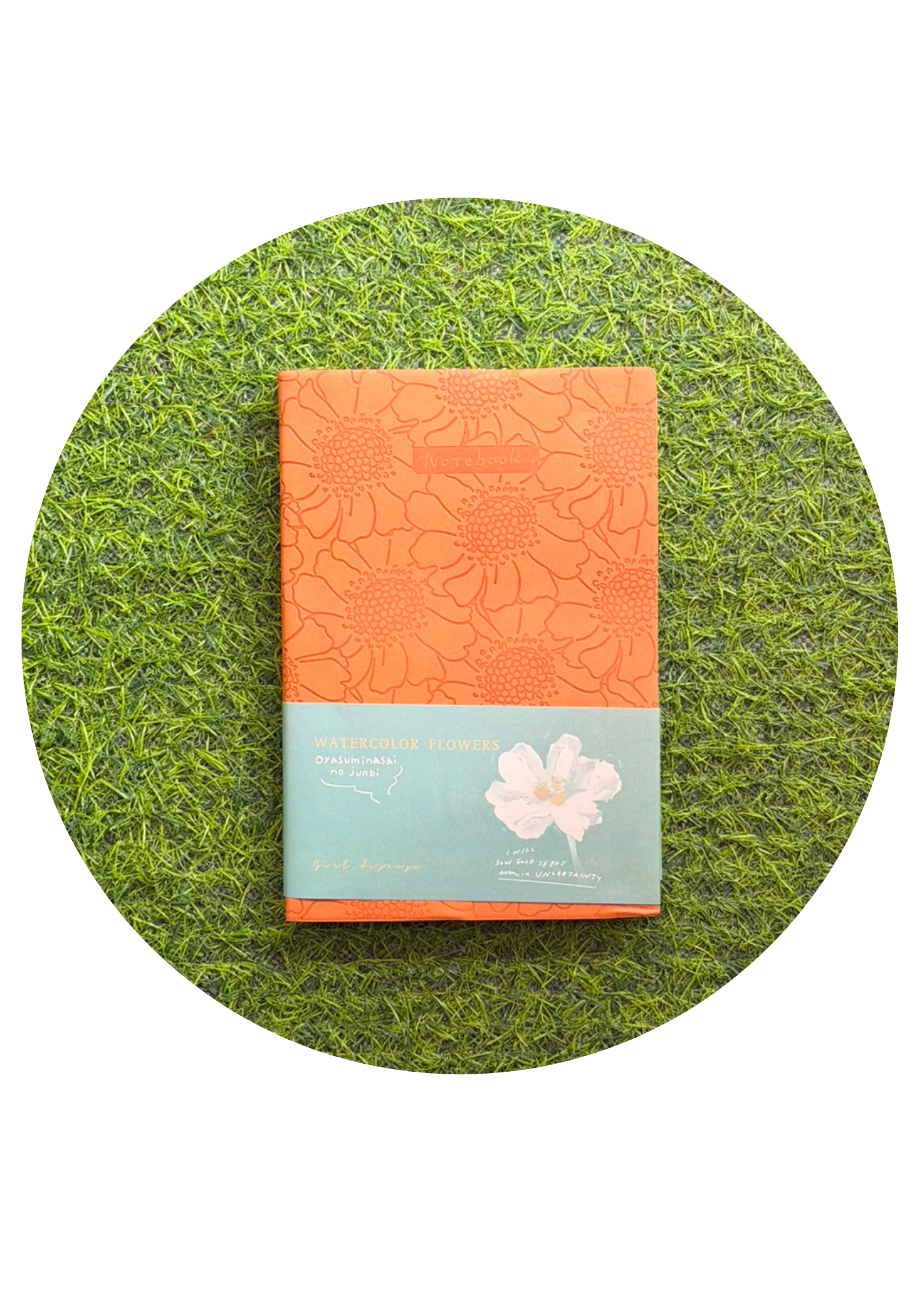 BSS Notebook A5