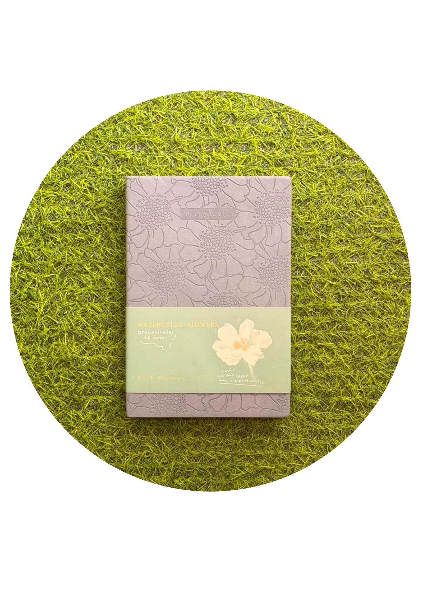 BSS Notebook A5