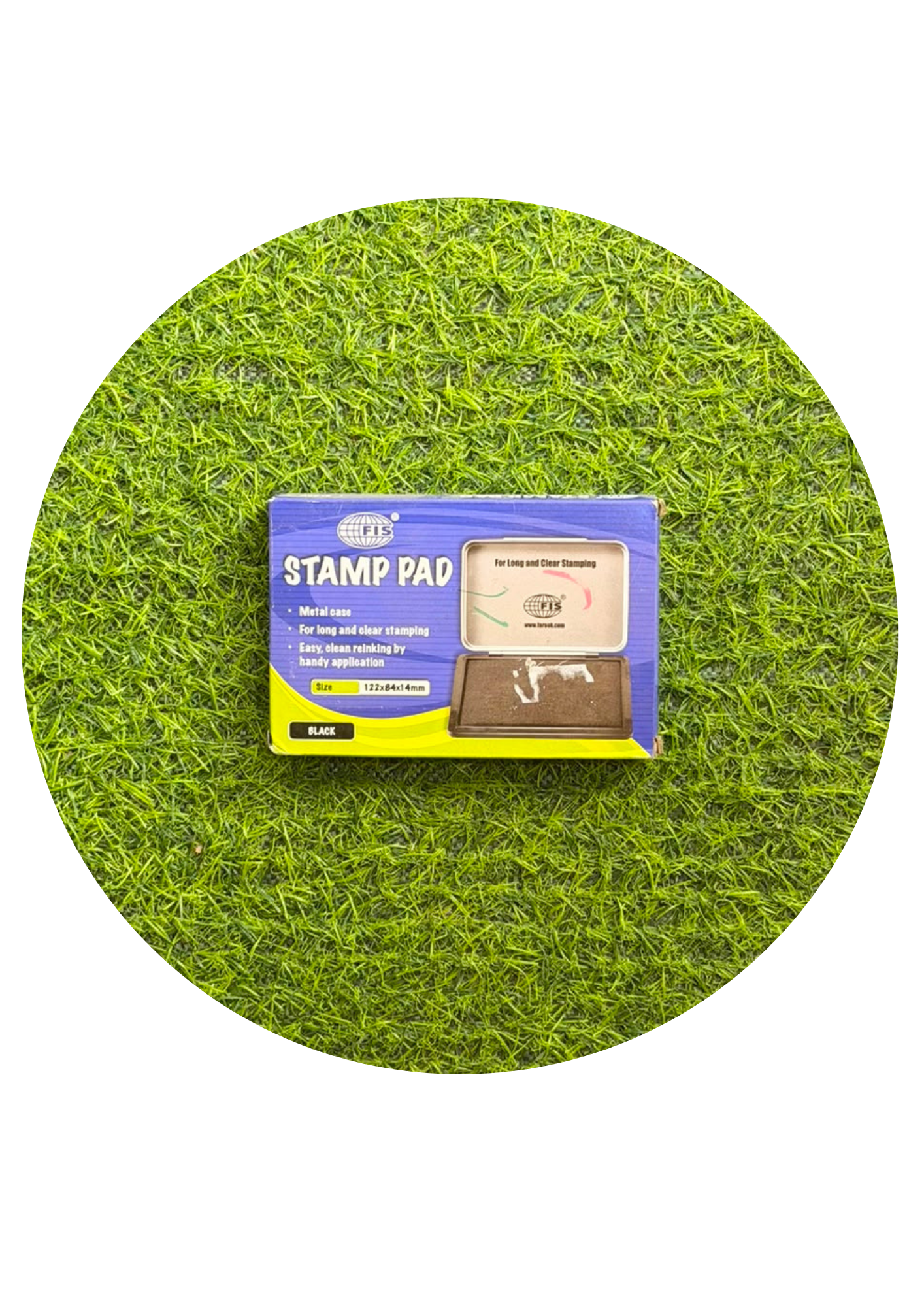 BSS Stamp Pad