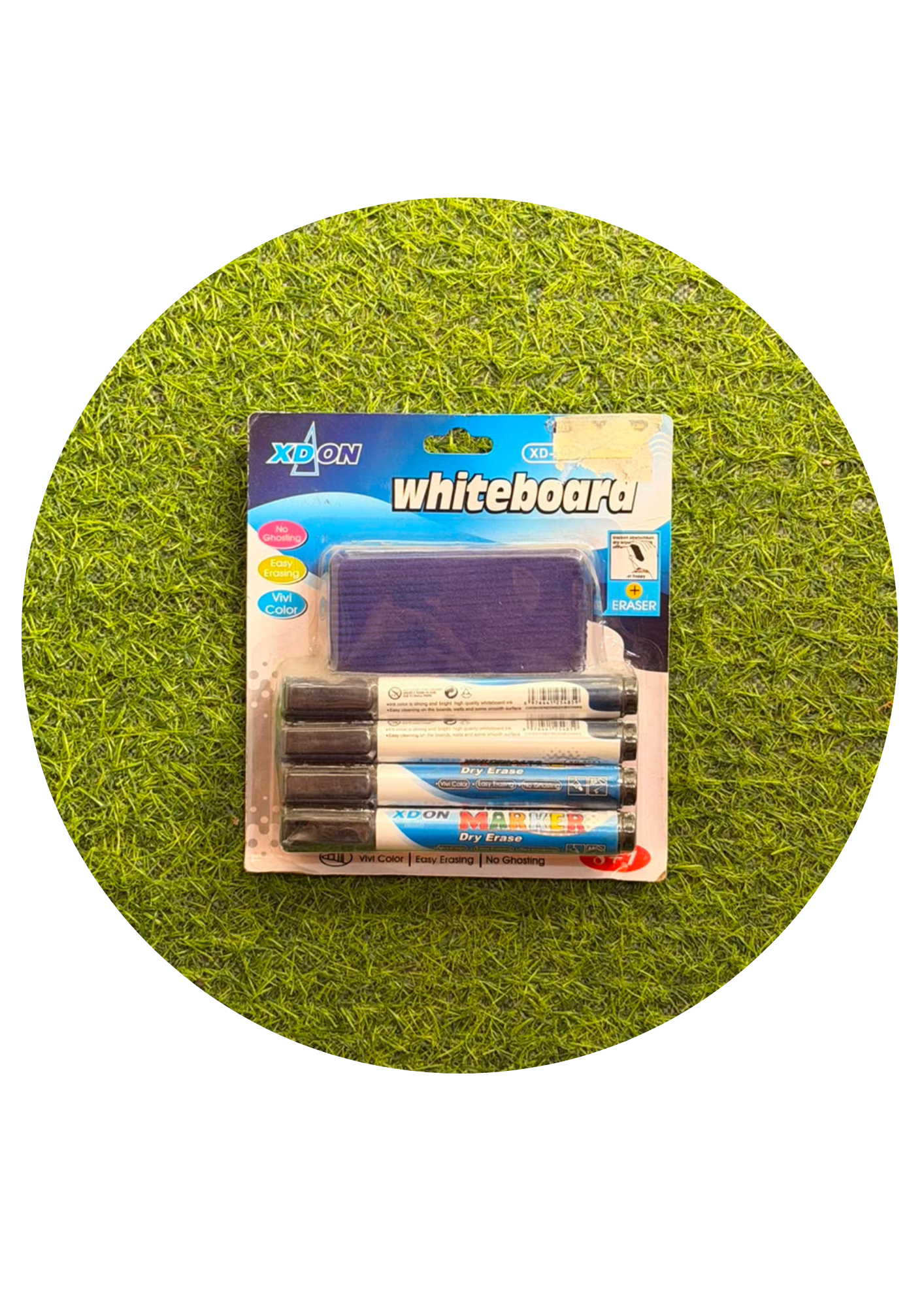 BSS Whiteboard Marker Set