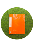 BSS Clear Book A4