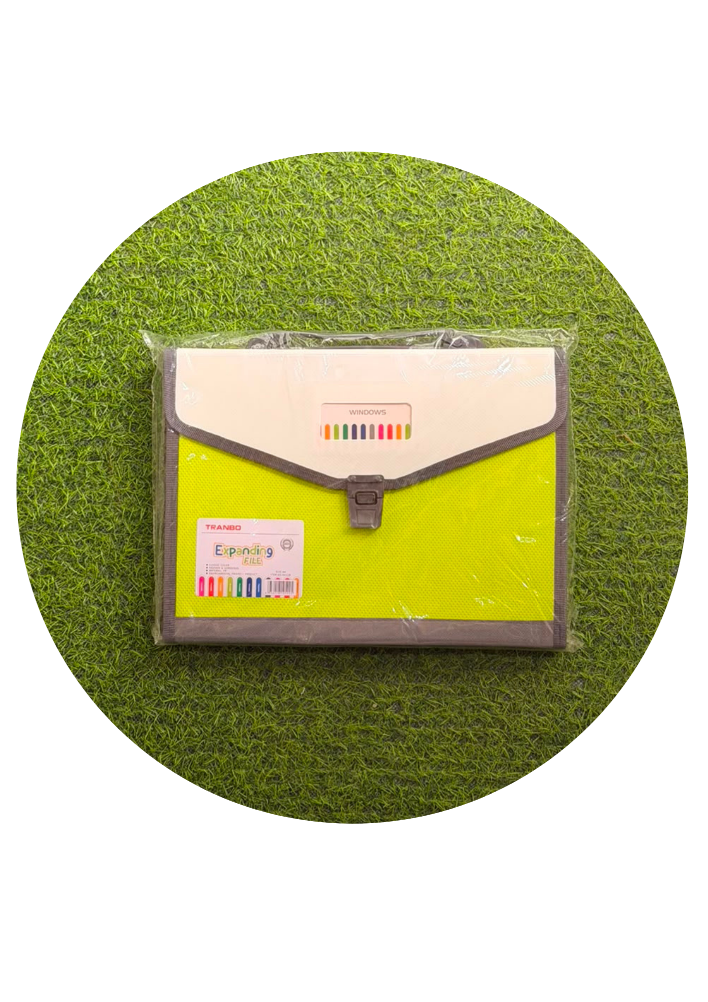BSS File Holder A4