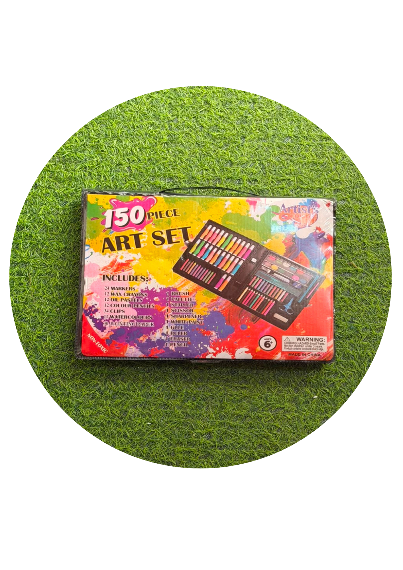 BSS Art Set