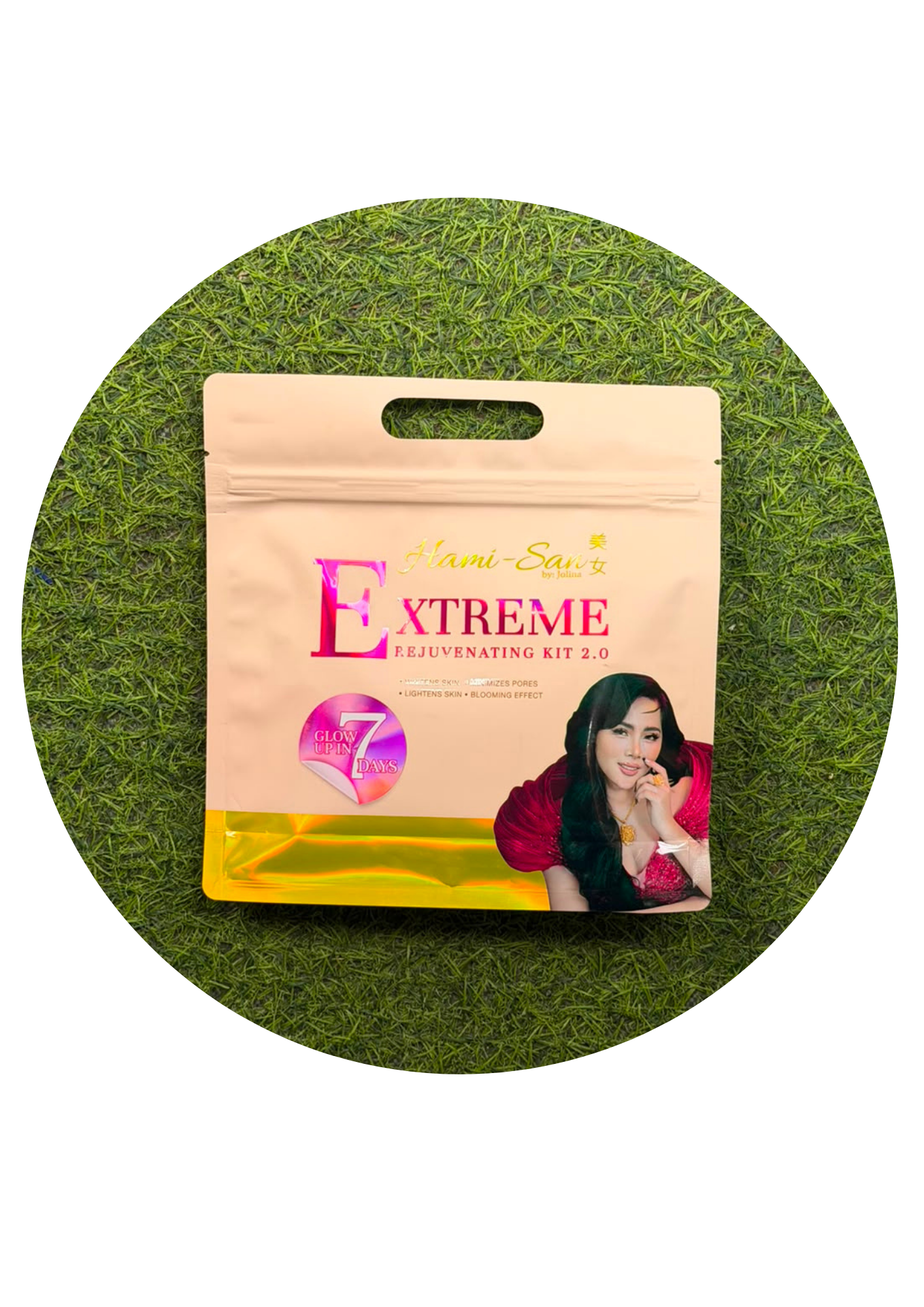 ZBP Hamisan Extreme Rejuvenating Kit