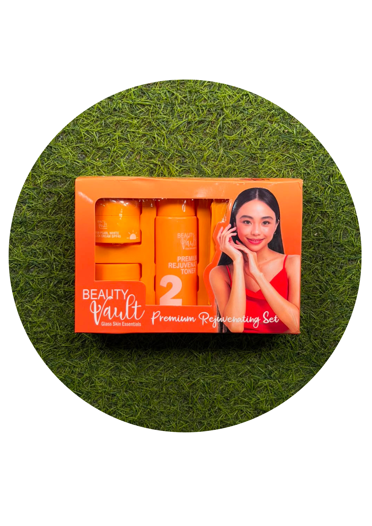 ZBP Beauty Vault Rejuvenating Set