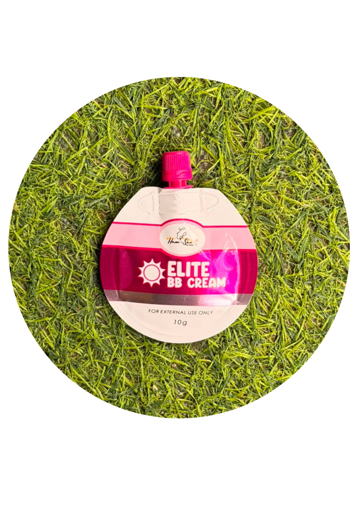 ZBP Elite BB Cream Sachet 10g