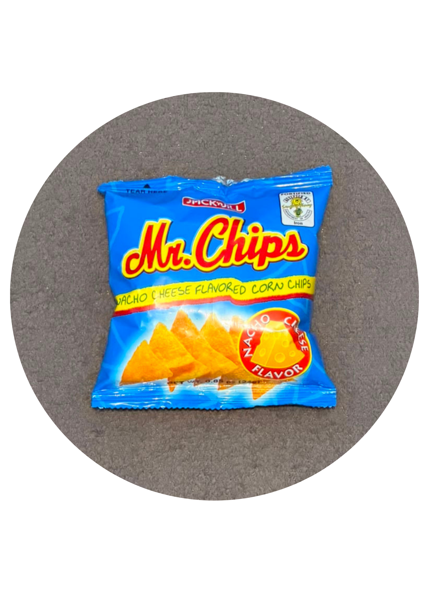 BGTK Mr Chips 24g