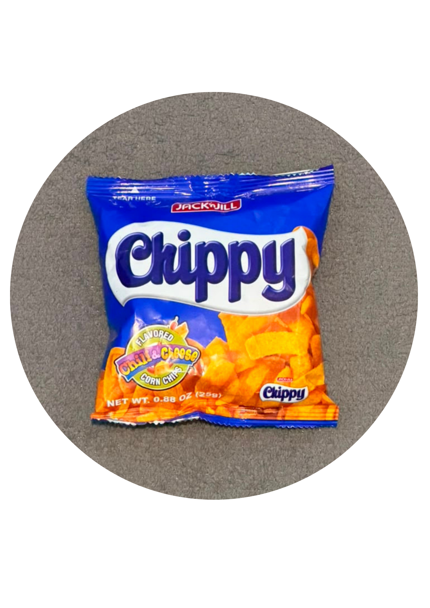 BGTK Chippy Blue 25g