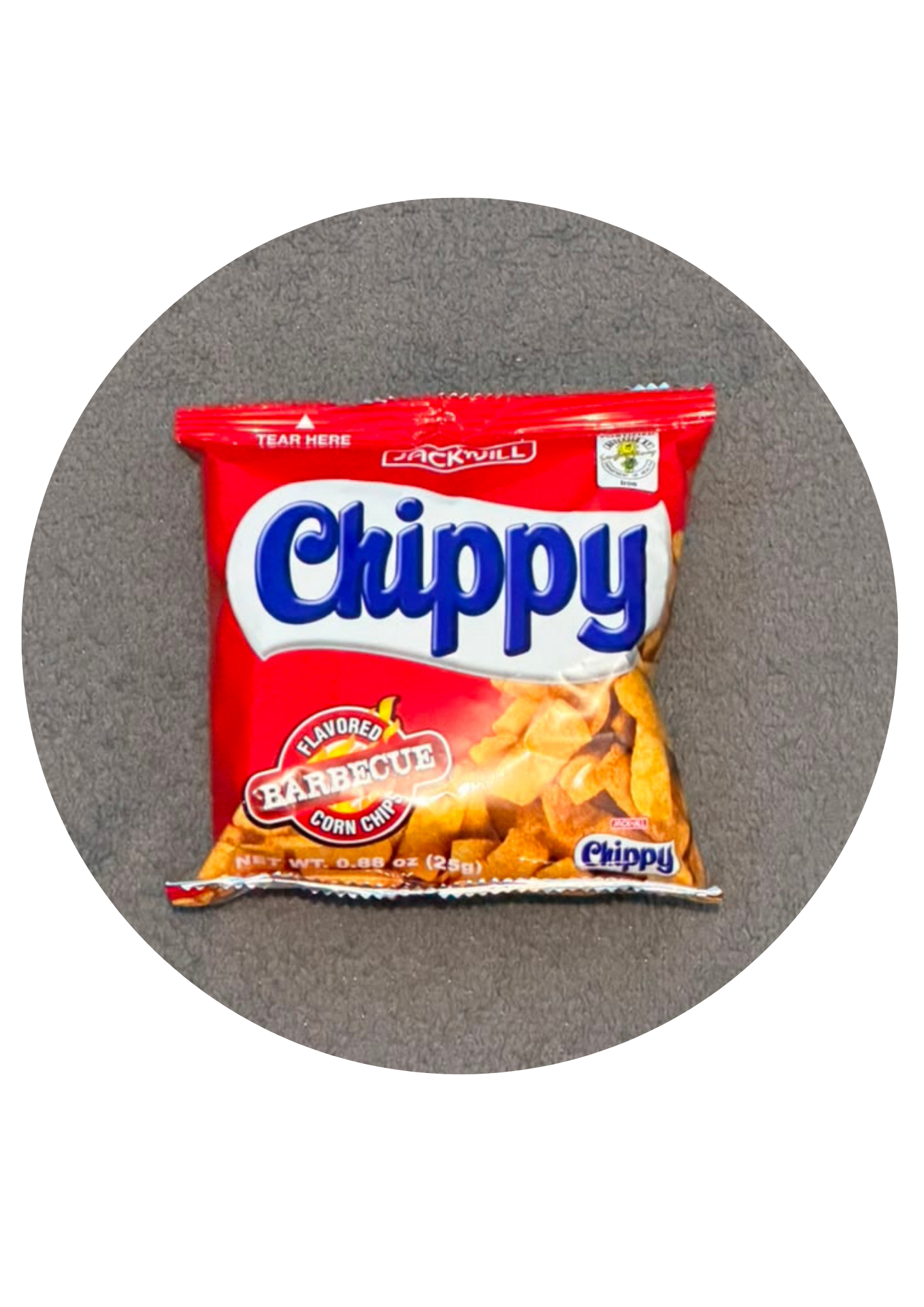 BGTK Chippy Red 25g