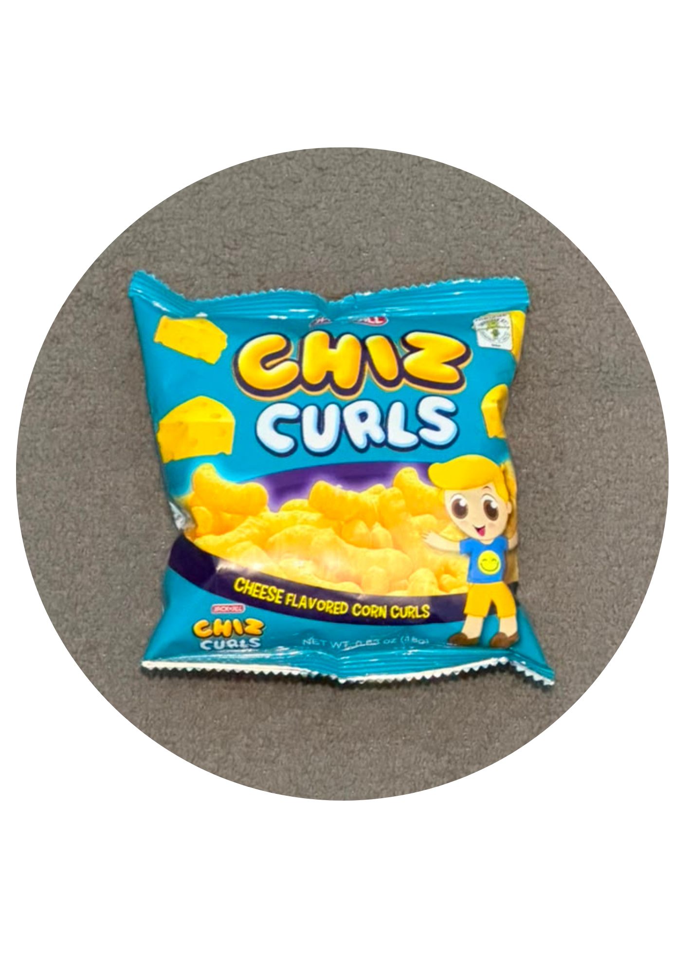 BGTK Chiz Curls 18g