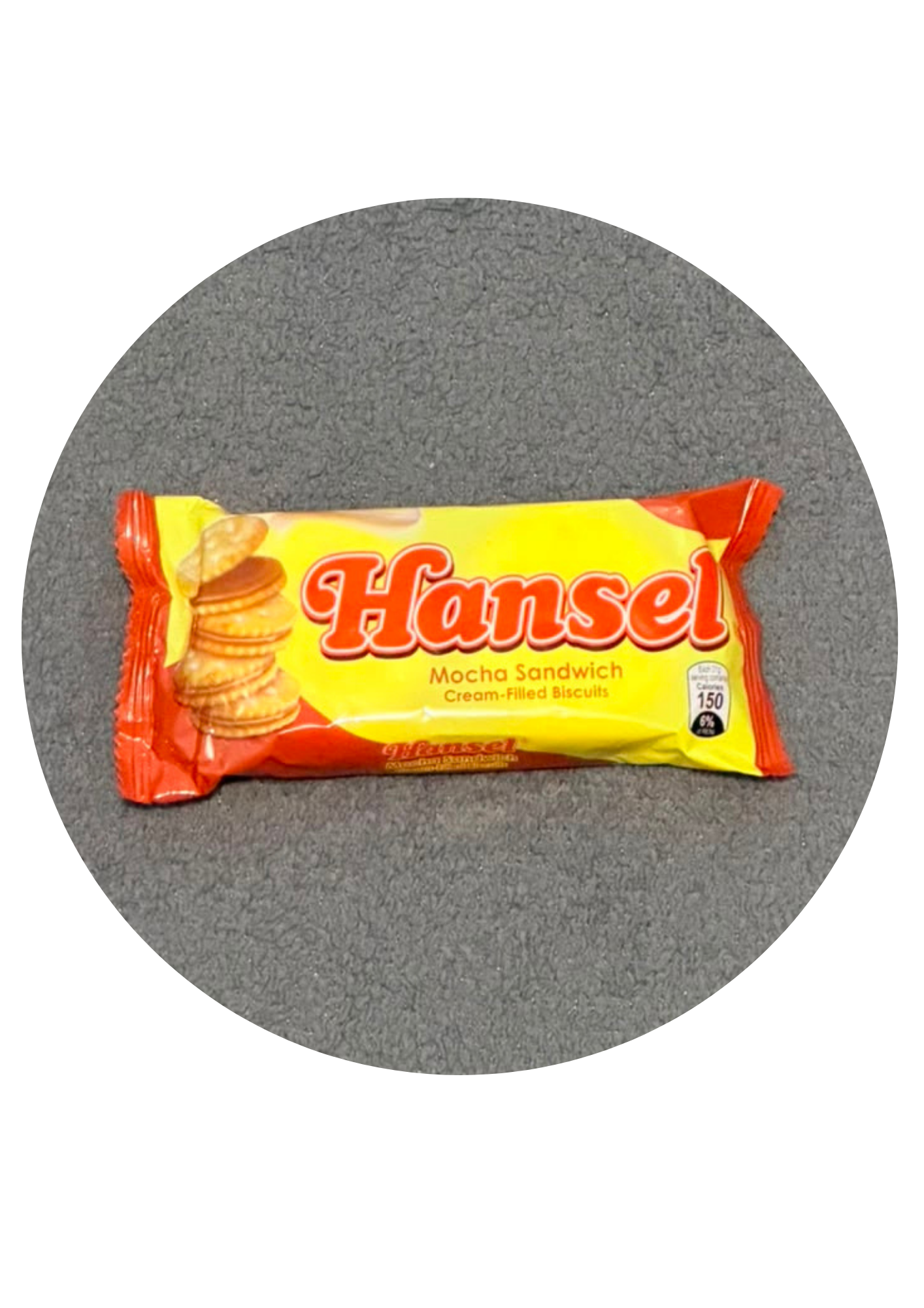 BGTK Hansel Mocha Sandwich