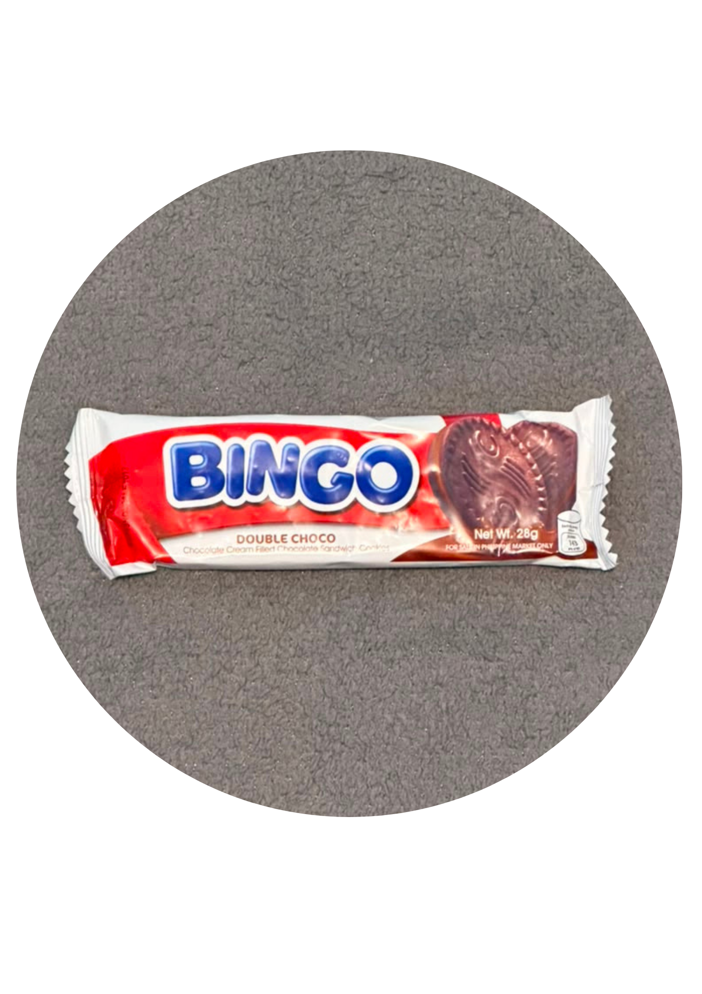 BGTK Bingo Double Choco