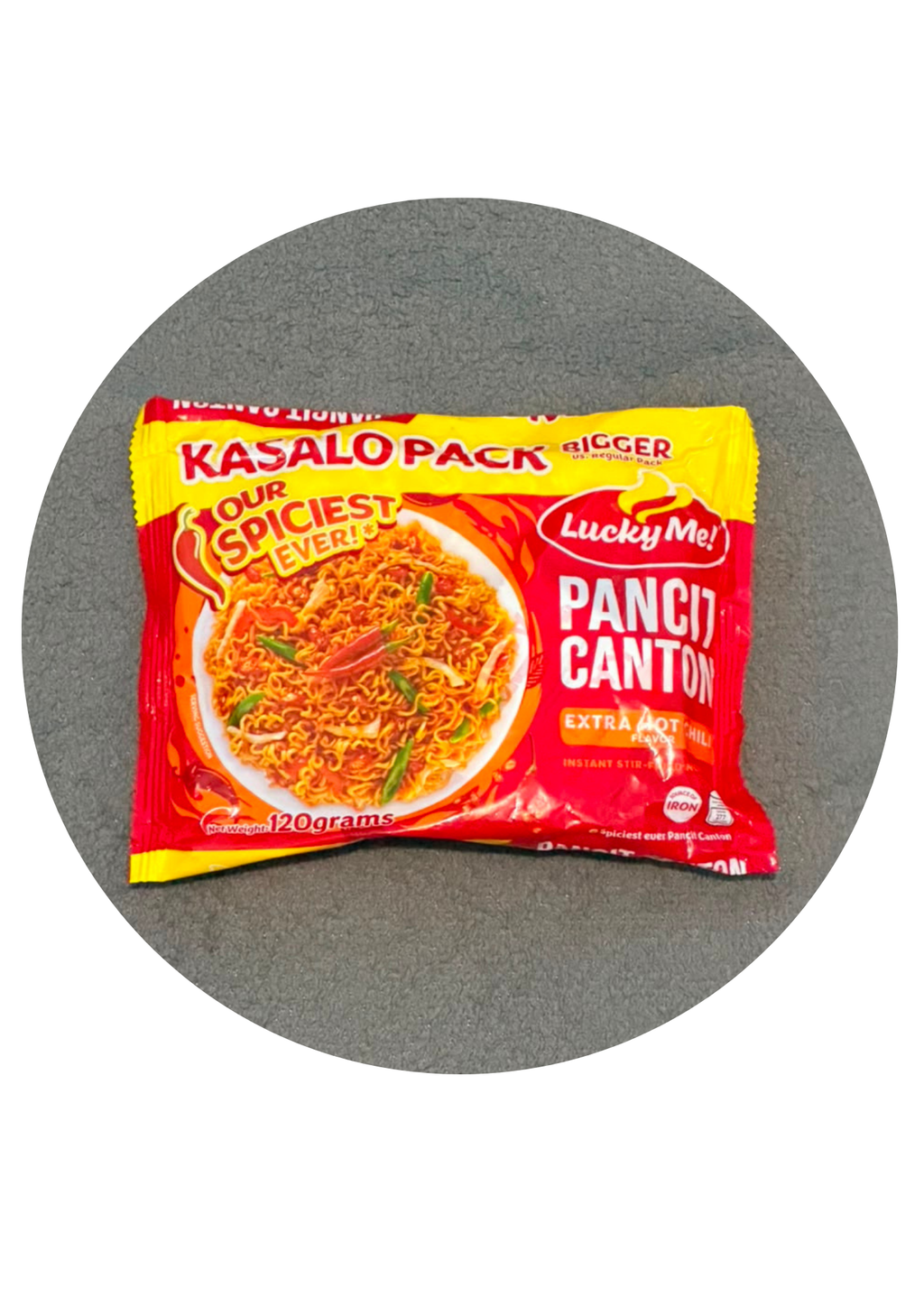 BGTK Pancit Canton Kasalo Pack